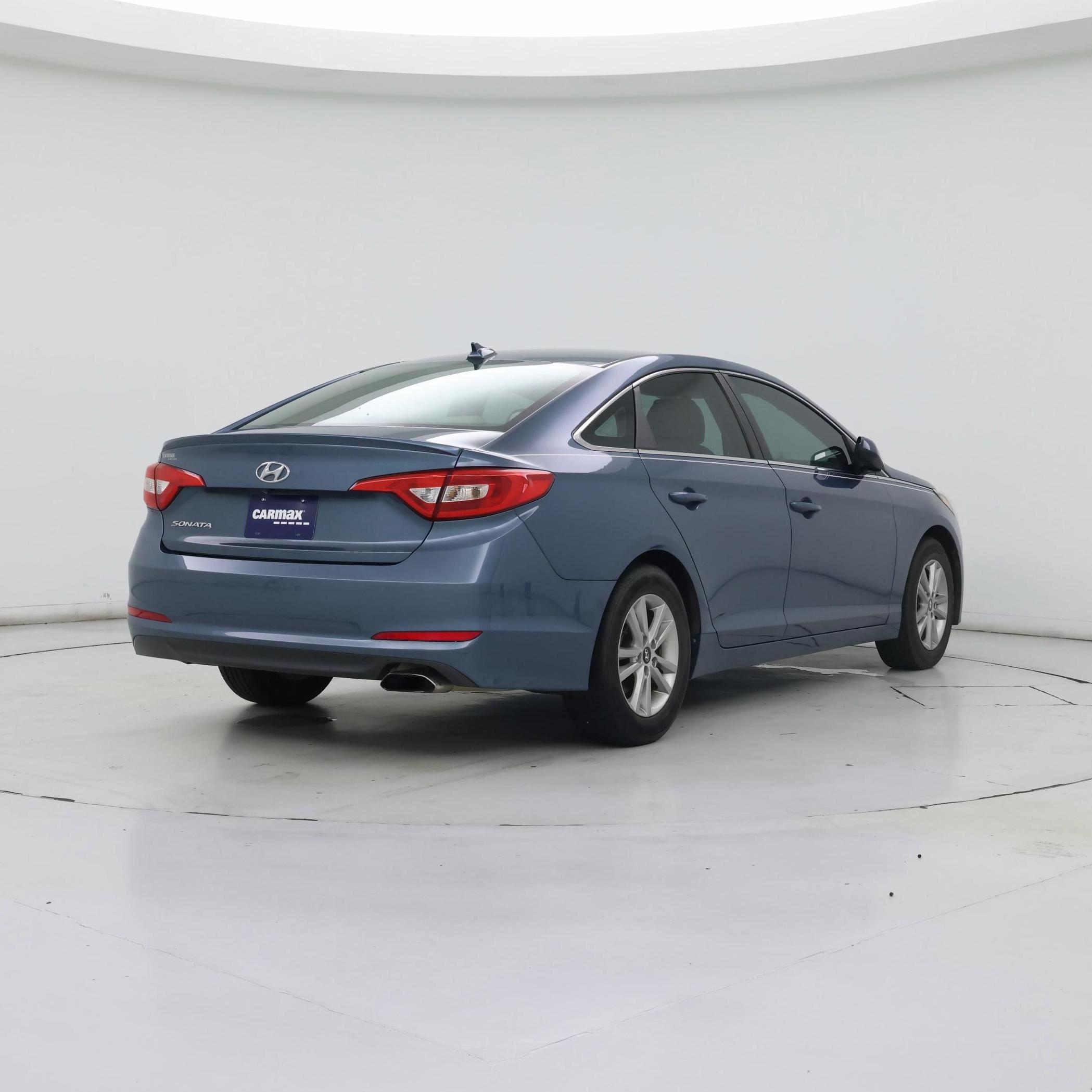 Thumbnail: 2017 Hyundai Sonata - 8