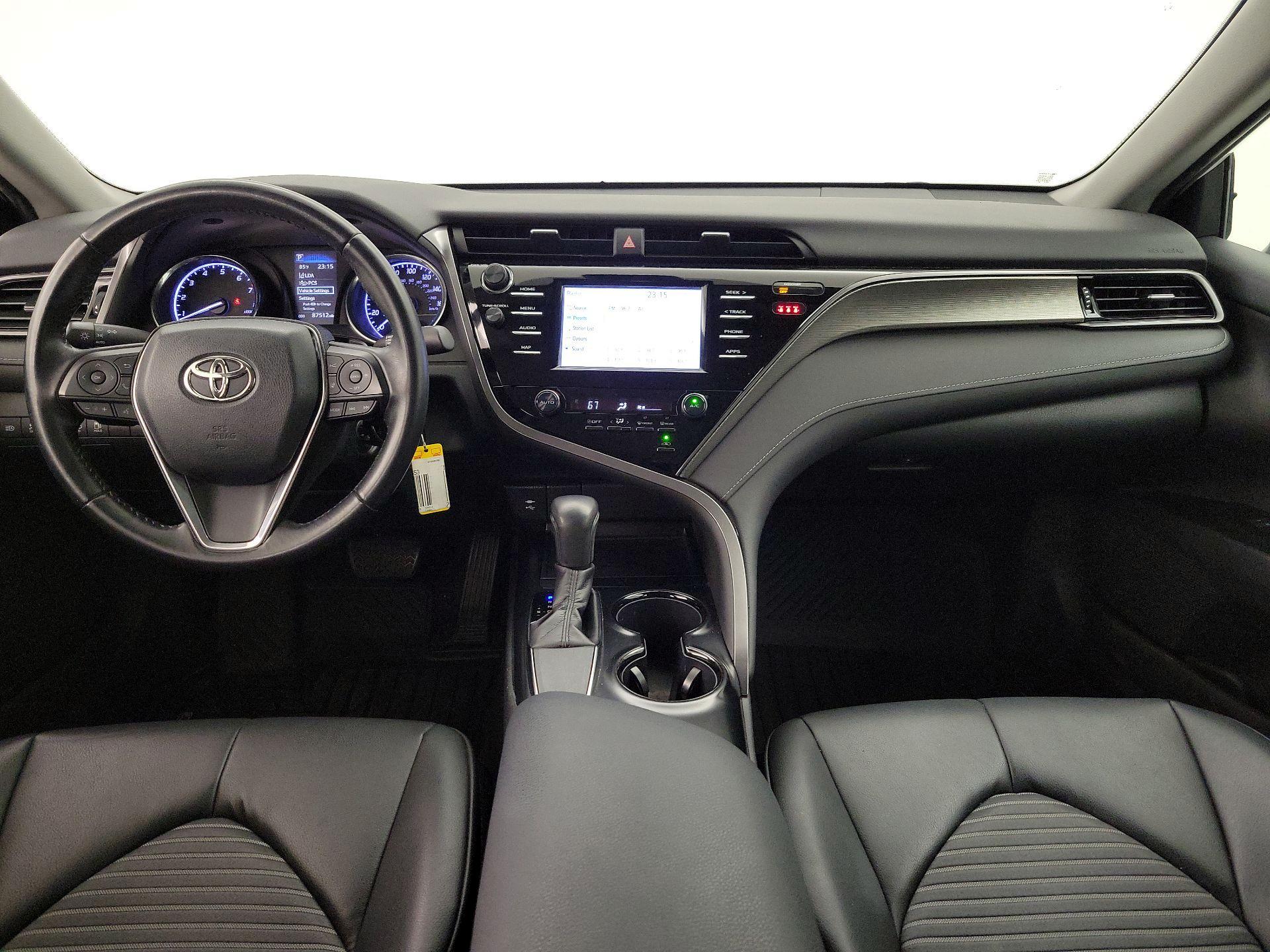 Thumbnail: 2019 Toyota Camry - 9