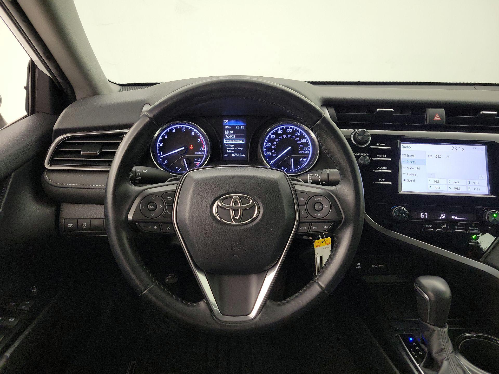 Thumbnail: 2019 Toyota Camry - 10