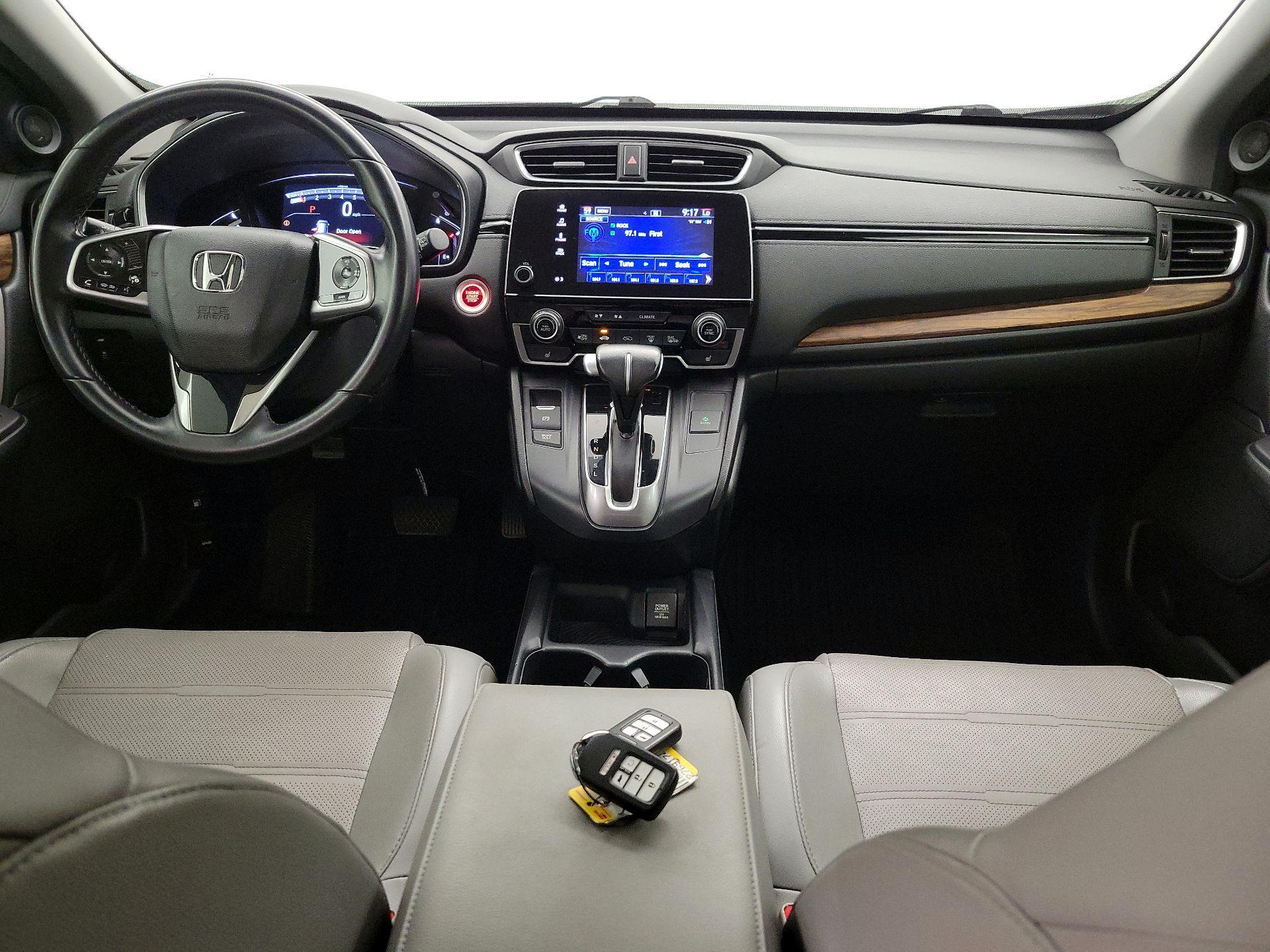 Thumbnail: 2018 Honda CR-V - 9
