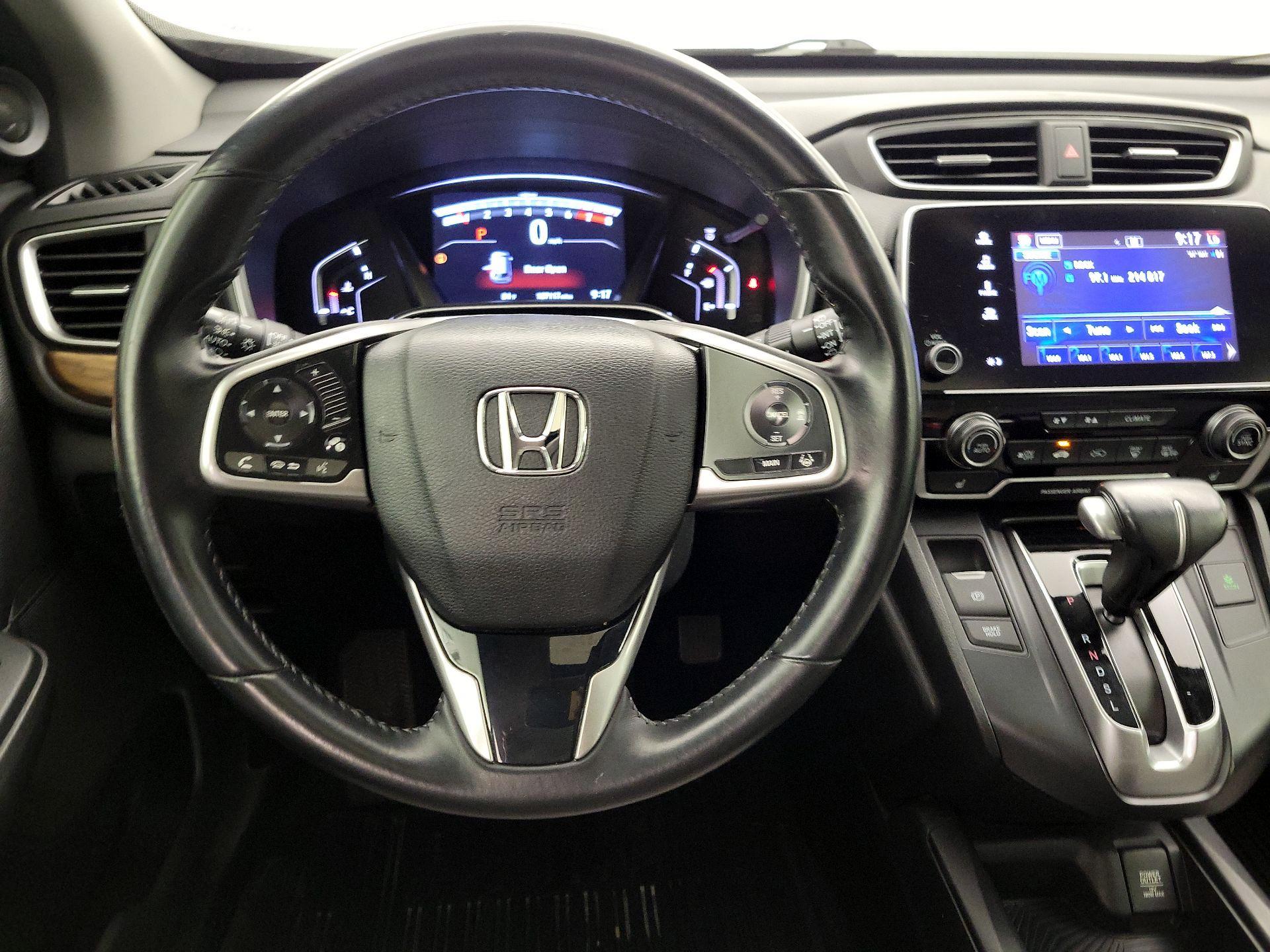 Thumbnail: 2018 Honda CR-V - 10