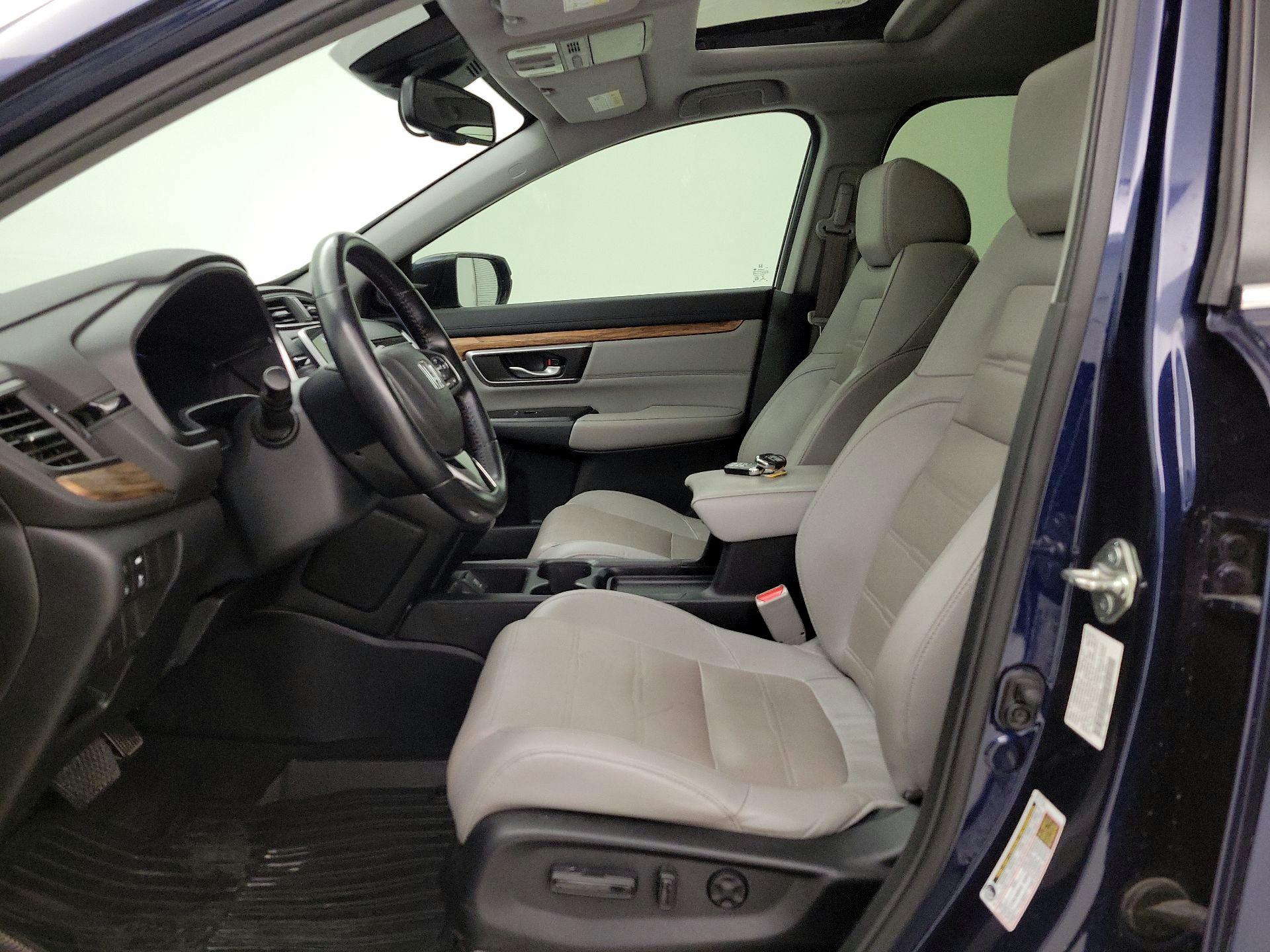 Thumbnail: 2018 Honda CR-V - 11