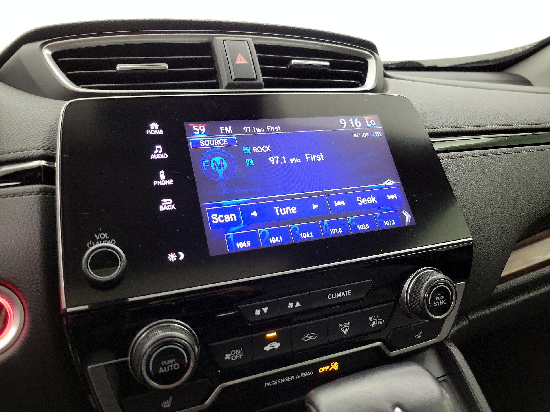 Thumbnail: 2018 Honda CR-V - 15