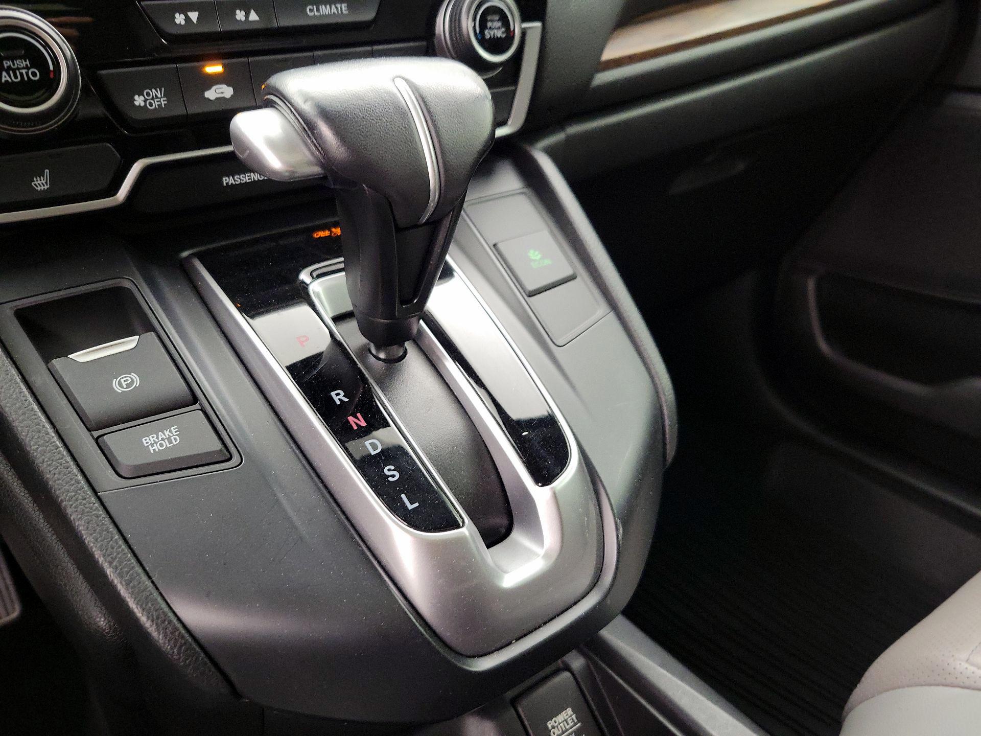 Thumbnail: 2018 Honda CR-V - 17