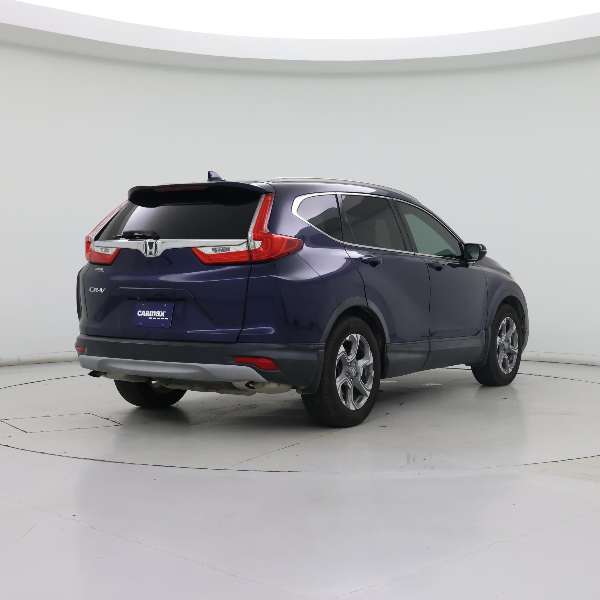 Thumbnail: 2018 Honda CR-V - 8