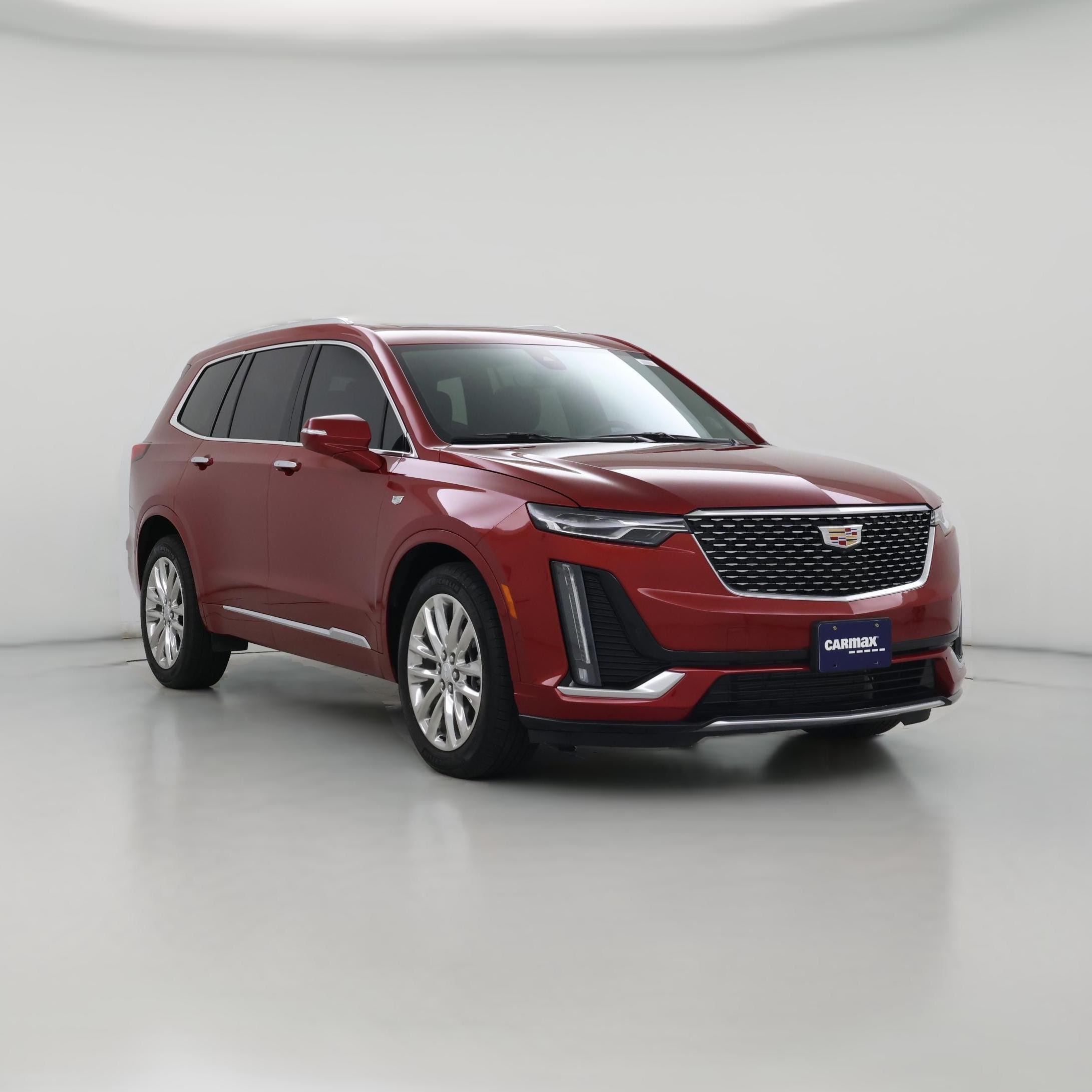 Thumbnail: 2025 Cadillac XT6 - 1