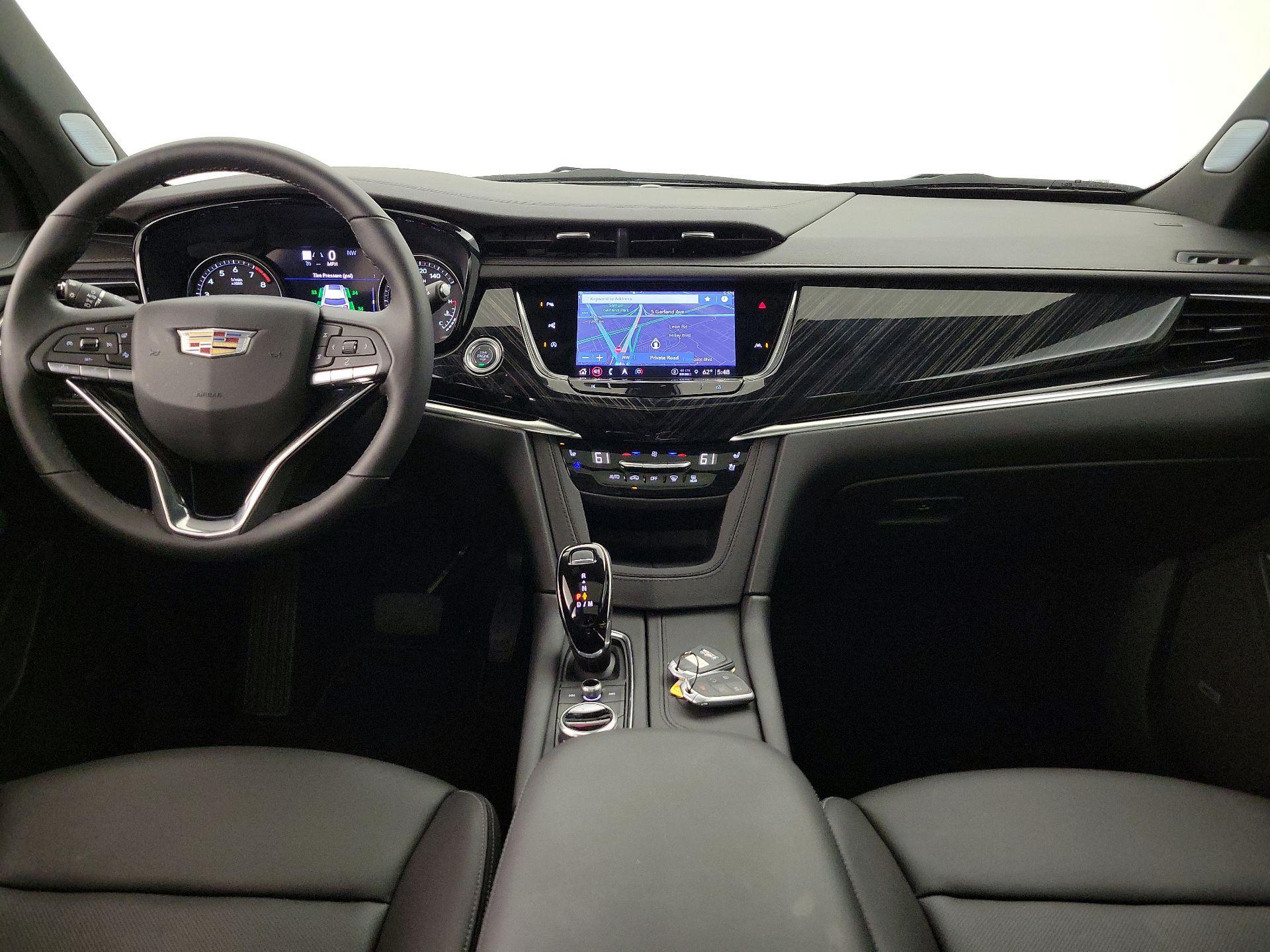 Thumbnail: 2025 Cadillac XT6 - 9