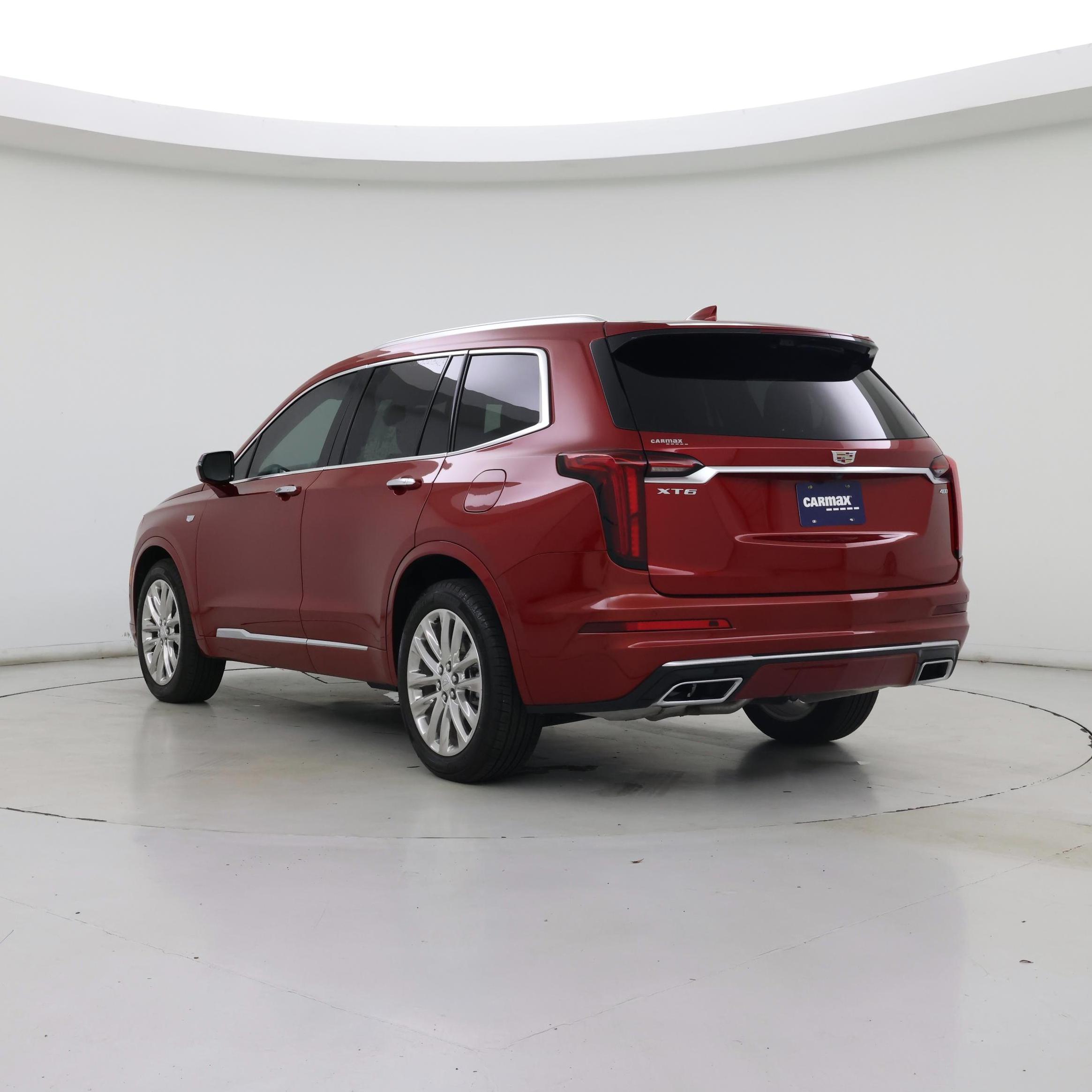 Thumbnail: 2025 Cadillac XT6 - 2
