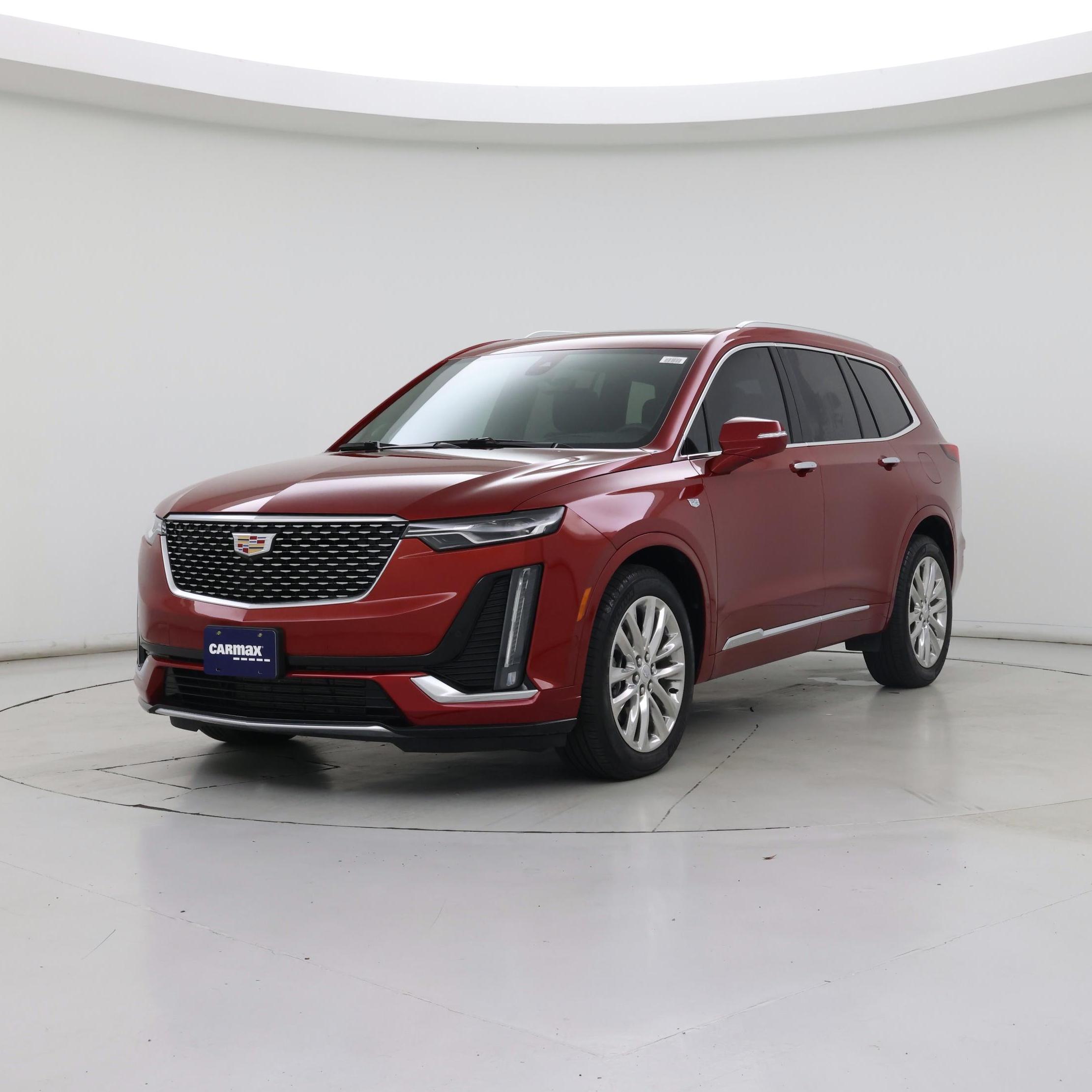 Thumbnail: 2025 Cadillac XT6 - 4