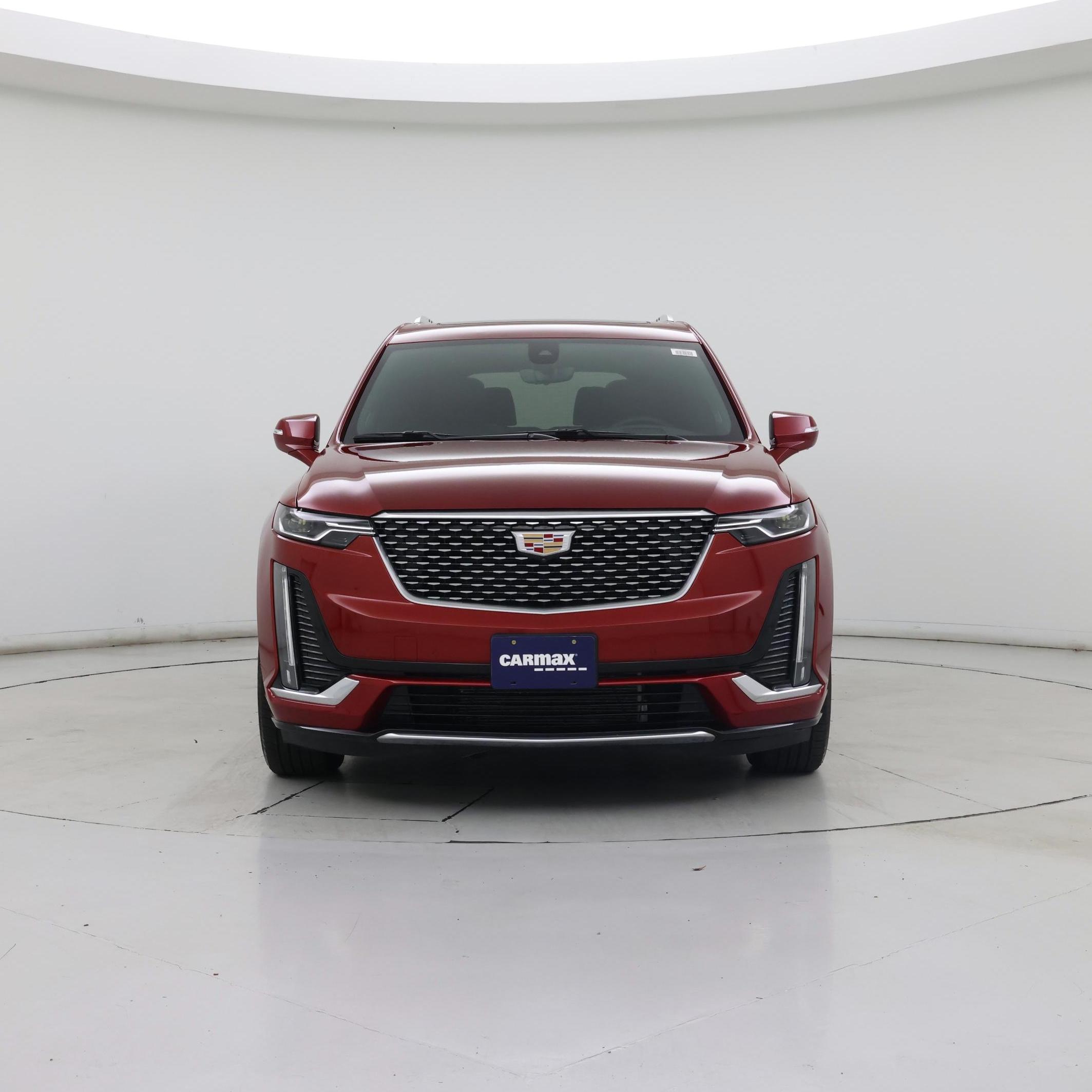 Thumbnail: 2025 Cadillac XT6 - 5