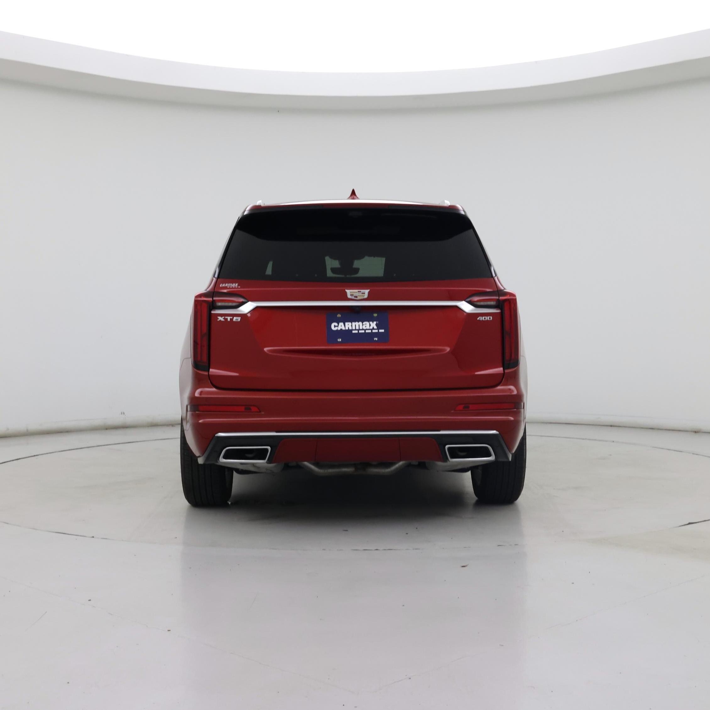 Thumbnail: 2025 Cadillac XT6 - 6