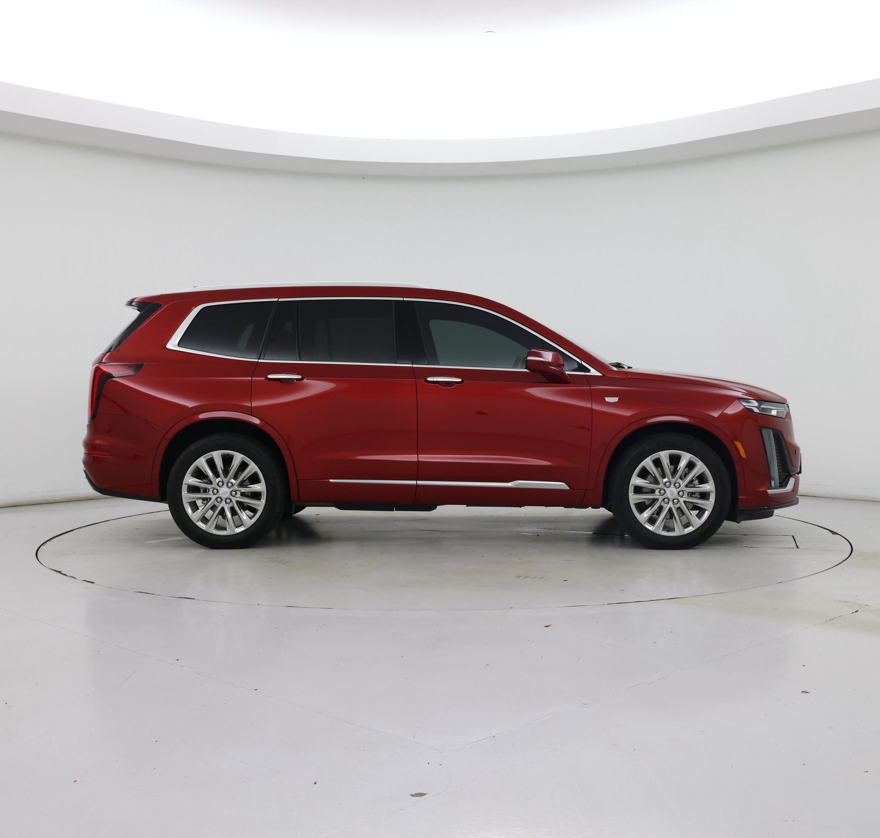 Thumbnail: 2025 Cadillac XT6 - 7