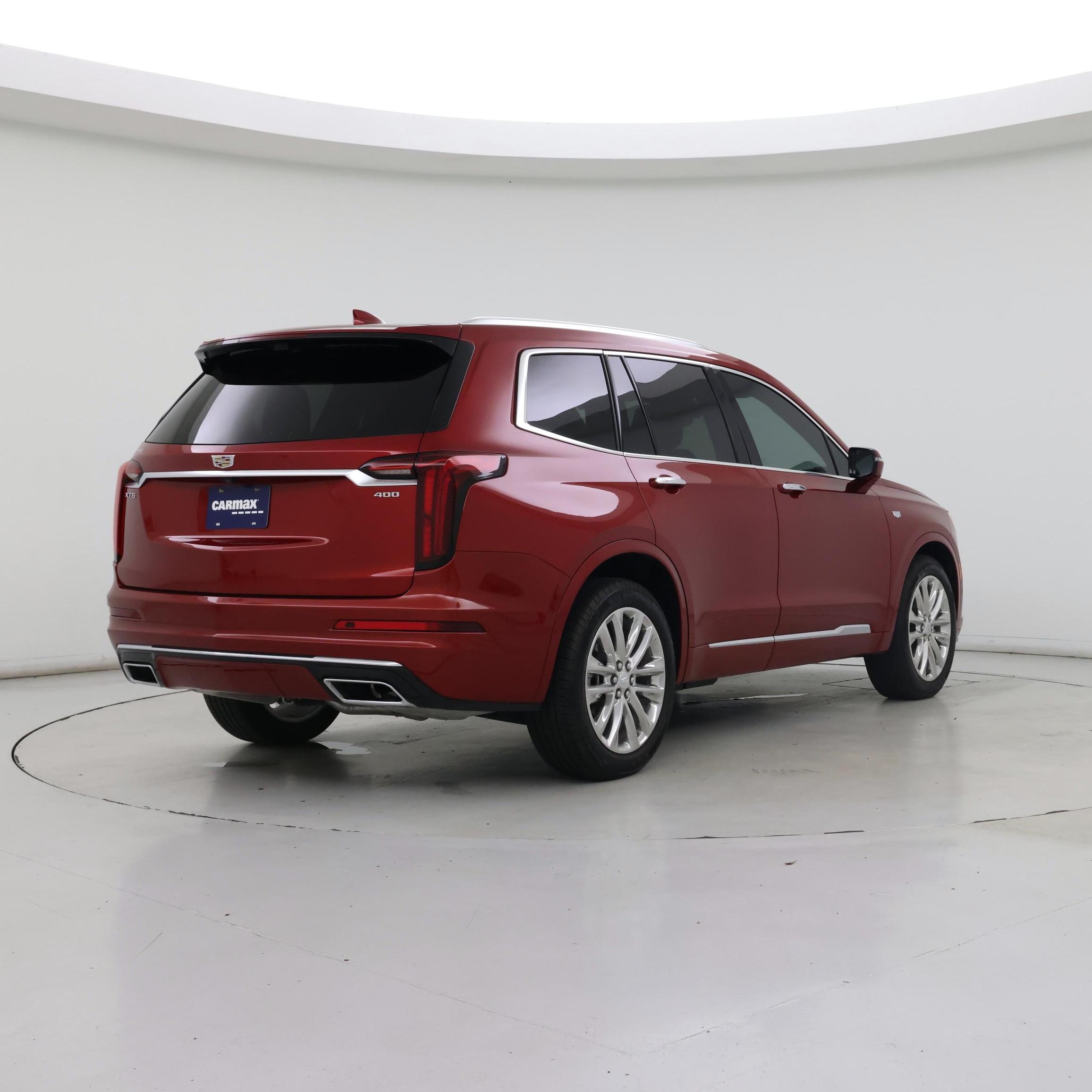 Thumbnail: 2025 Cadillac XT6 - 8