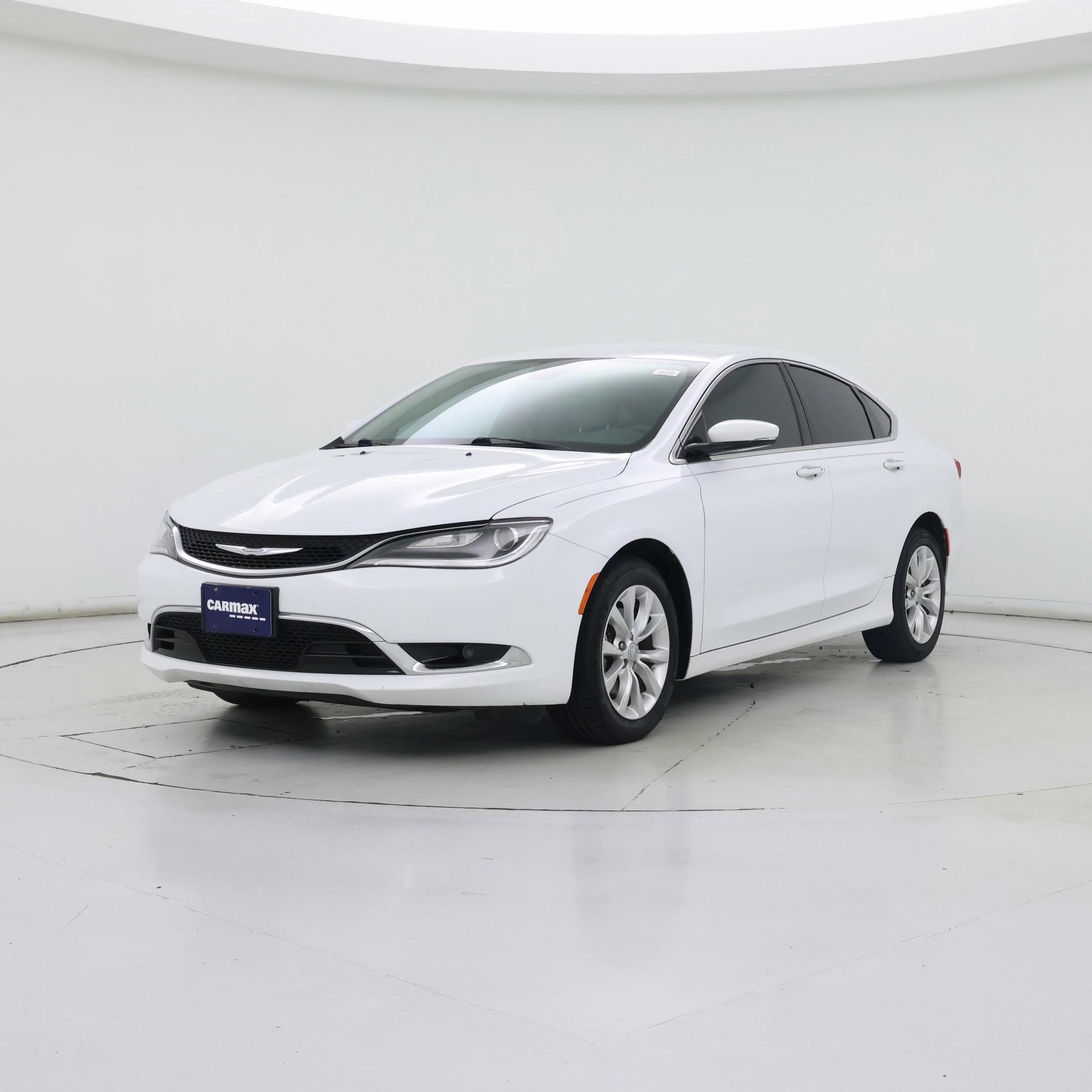 Thumbnail: 2016 Chrysler 200 - 4