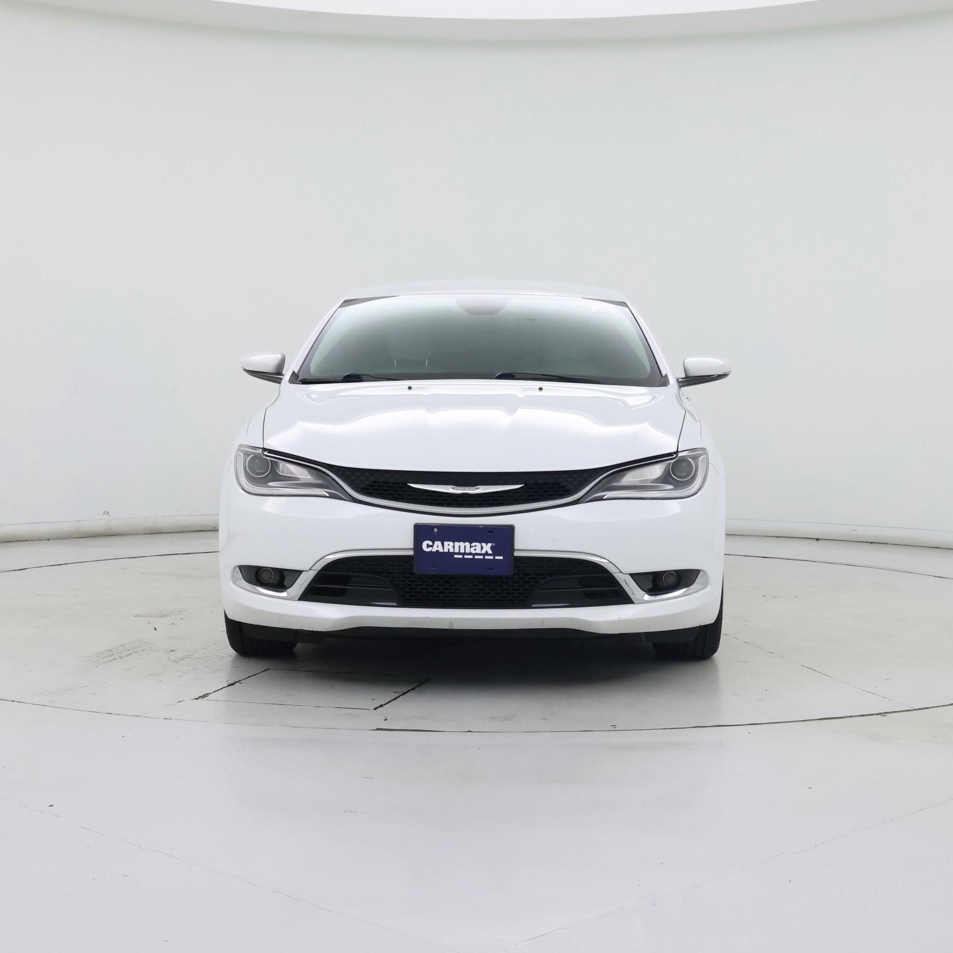 Thumbnail: 2016 Chrysler 200 - 5