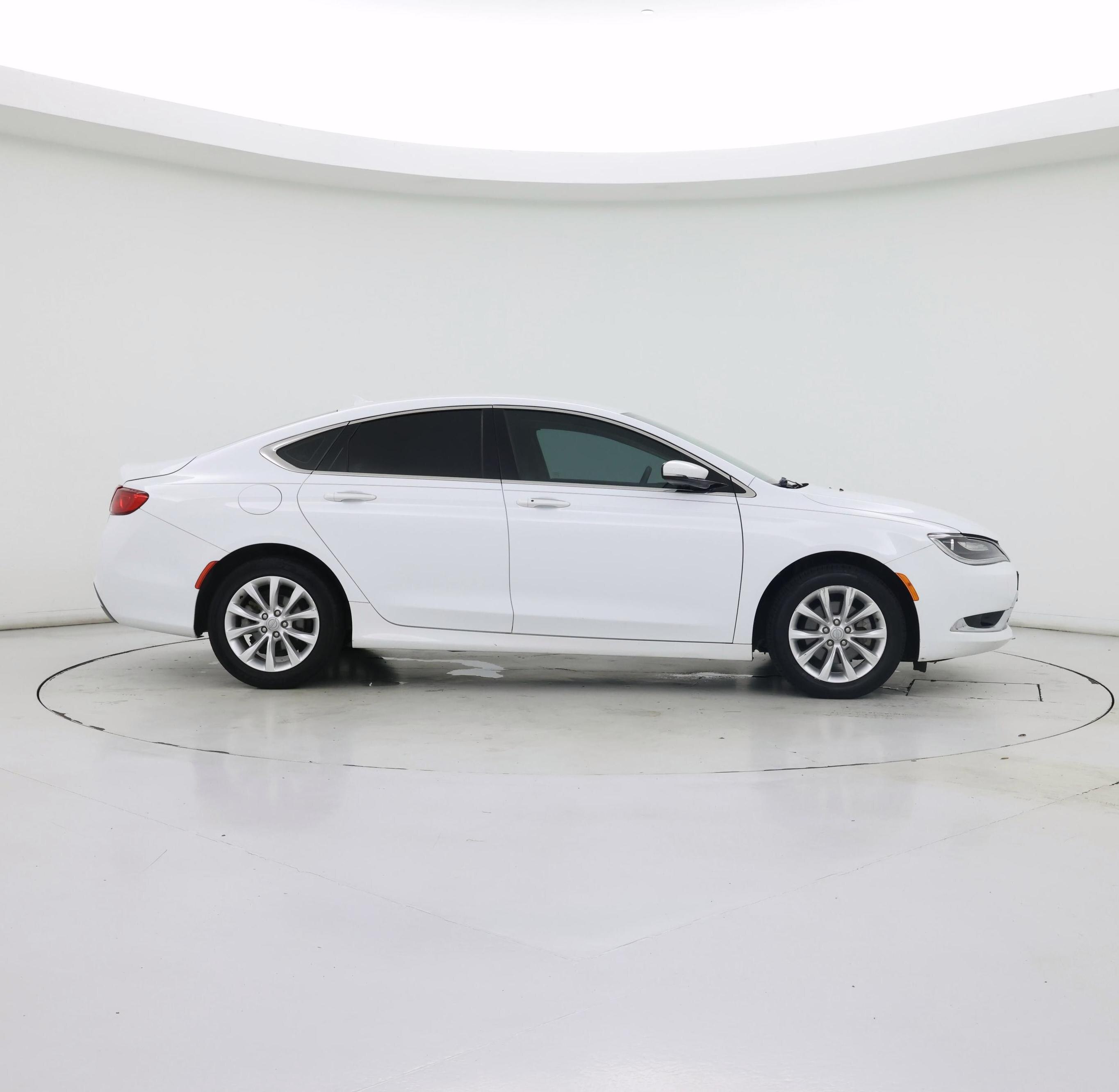 Thumbnail: 2016 Chrysler 200 - 7