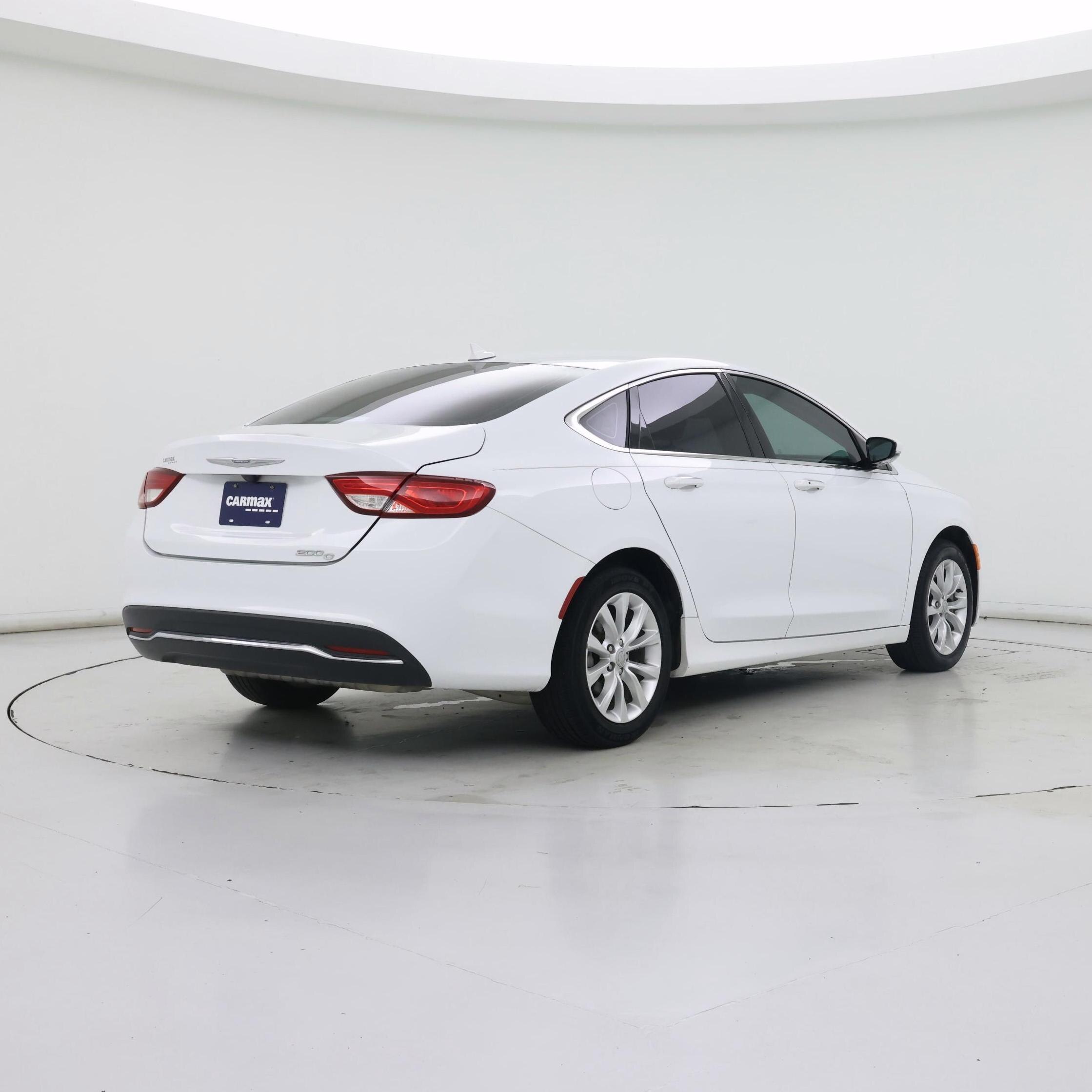 Thumbnail: 2016 Chrysler 200 - 8