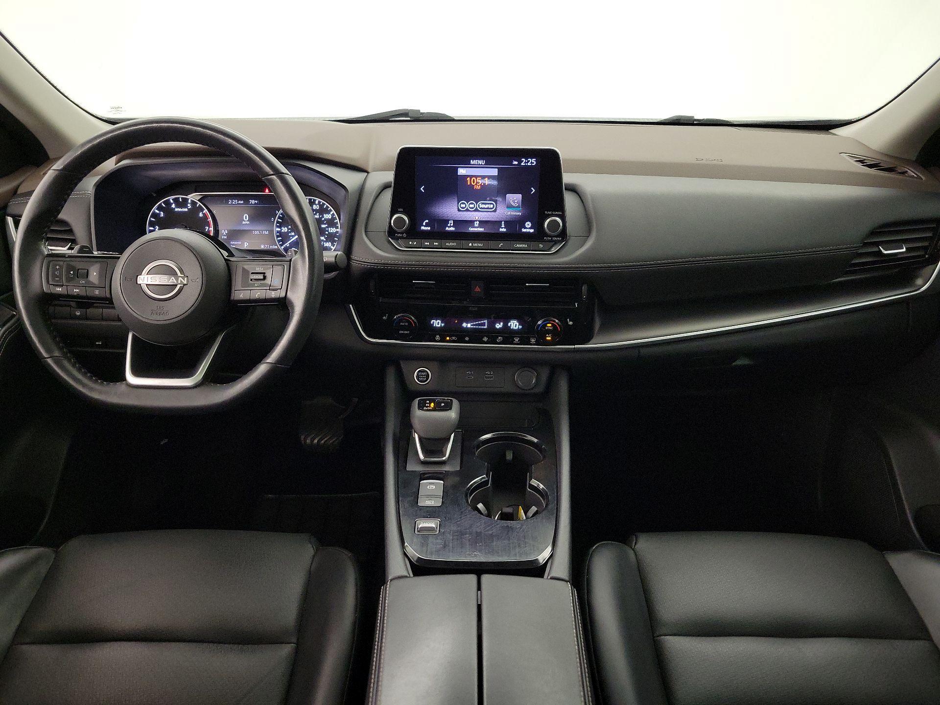 Thumbnail: 2022 Nissan Rogue - 9