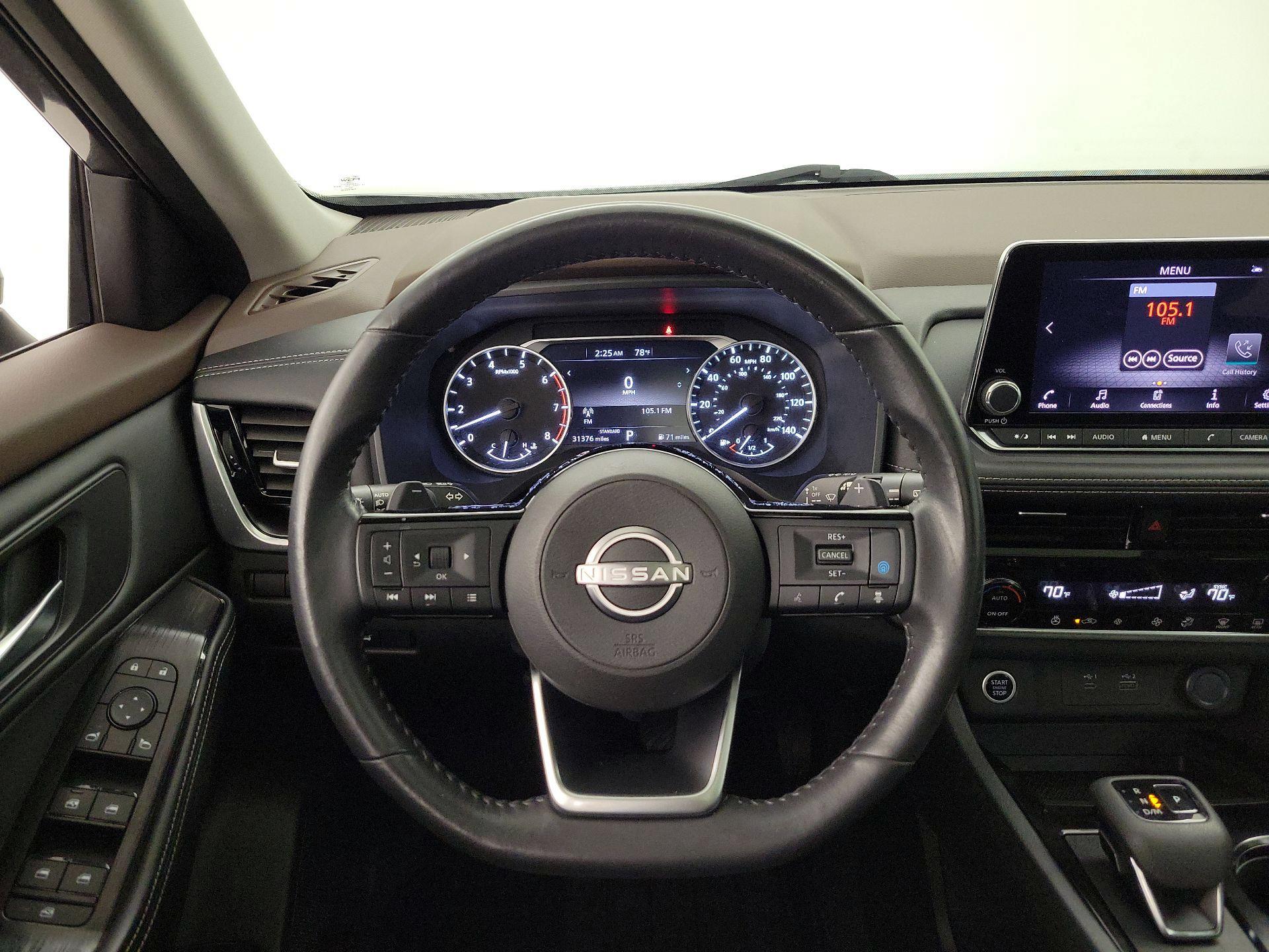 Thumbnail: 2022 Nissan Rogue - 10