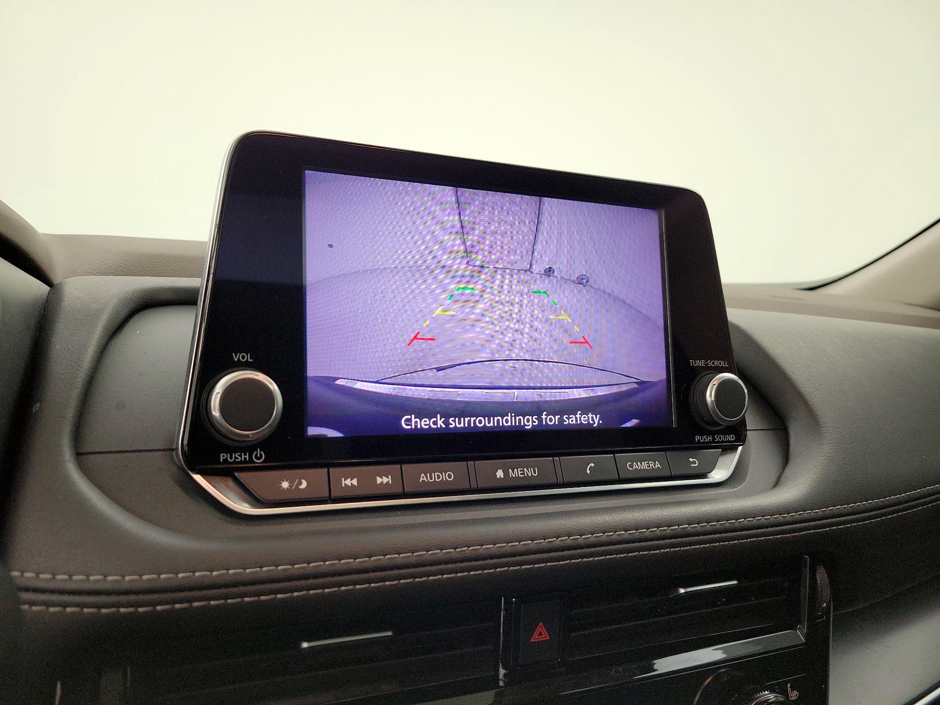 Thumbnail: 2022 Nissan Rogue - 14