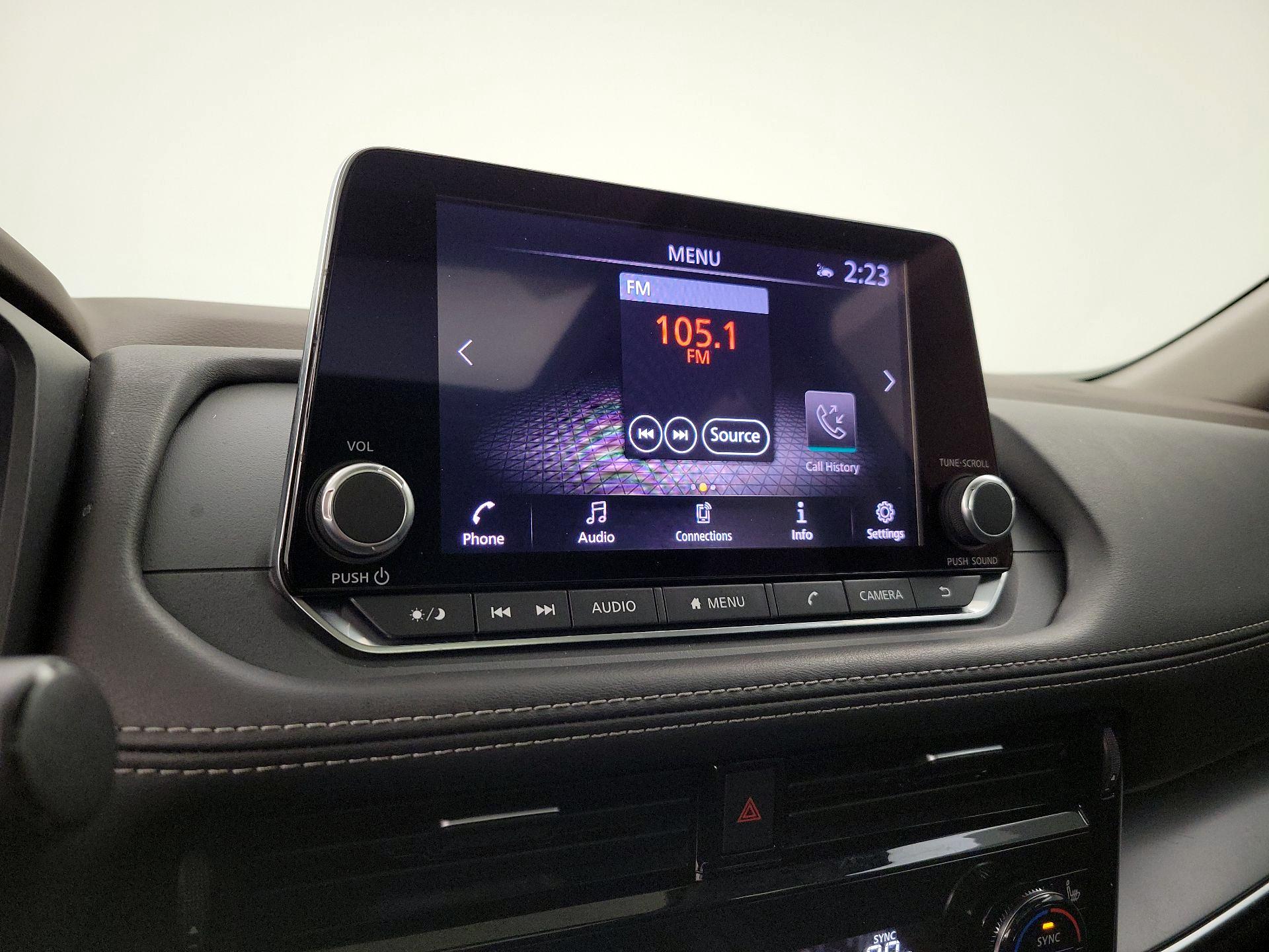 Thumbnail: 2022 Nissan Rogue - 15