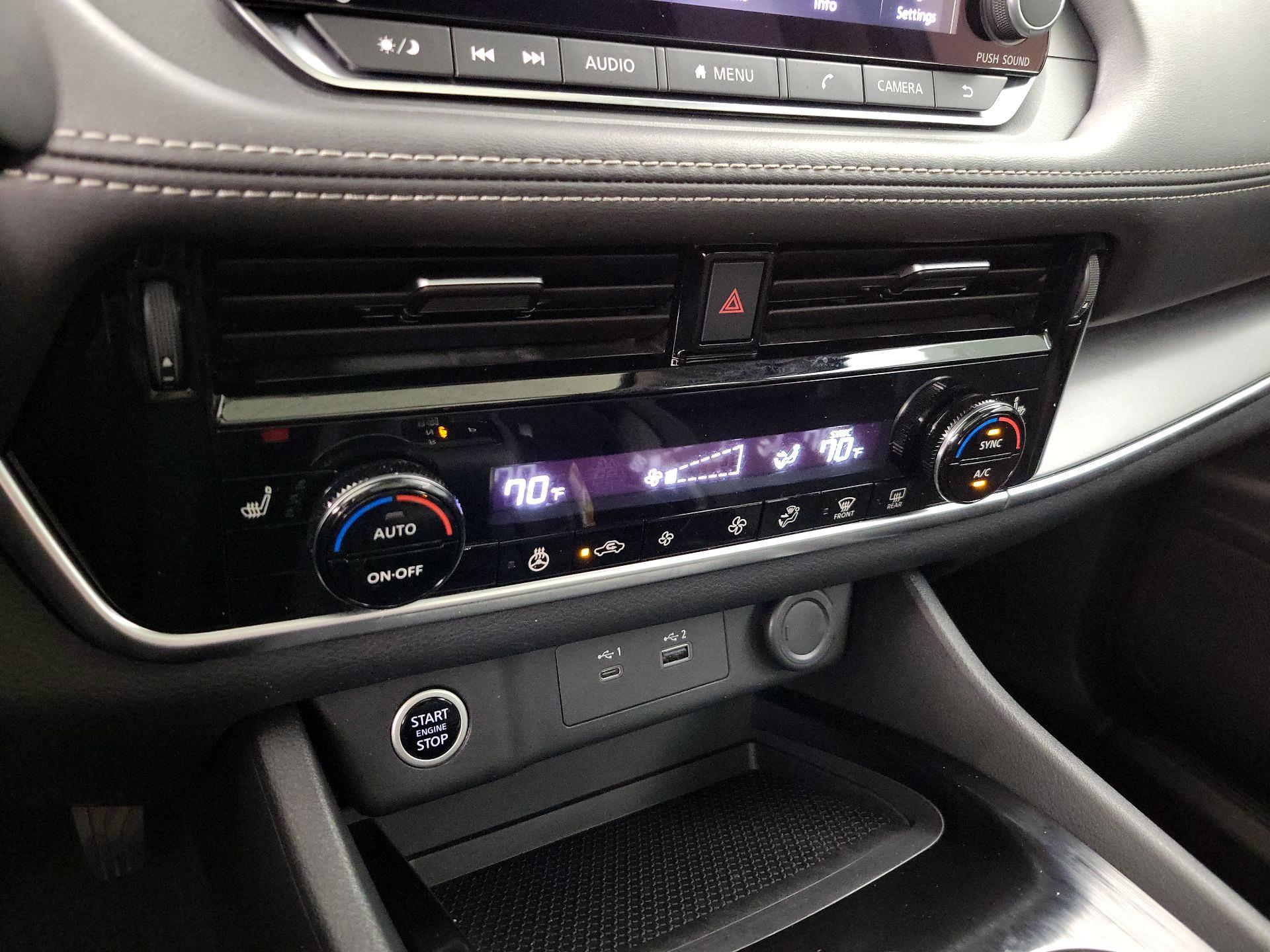 Thumbnail: 2022 Nissan Rogue - 16