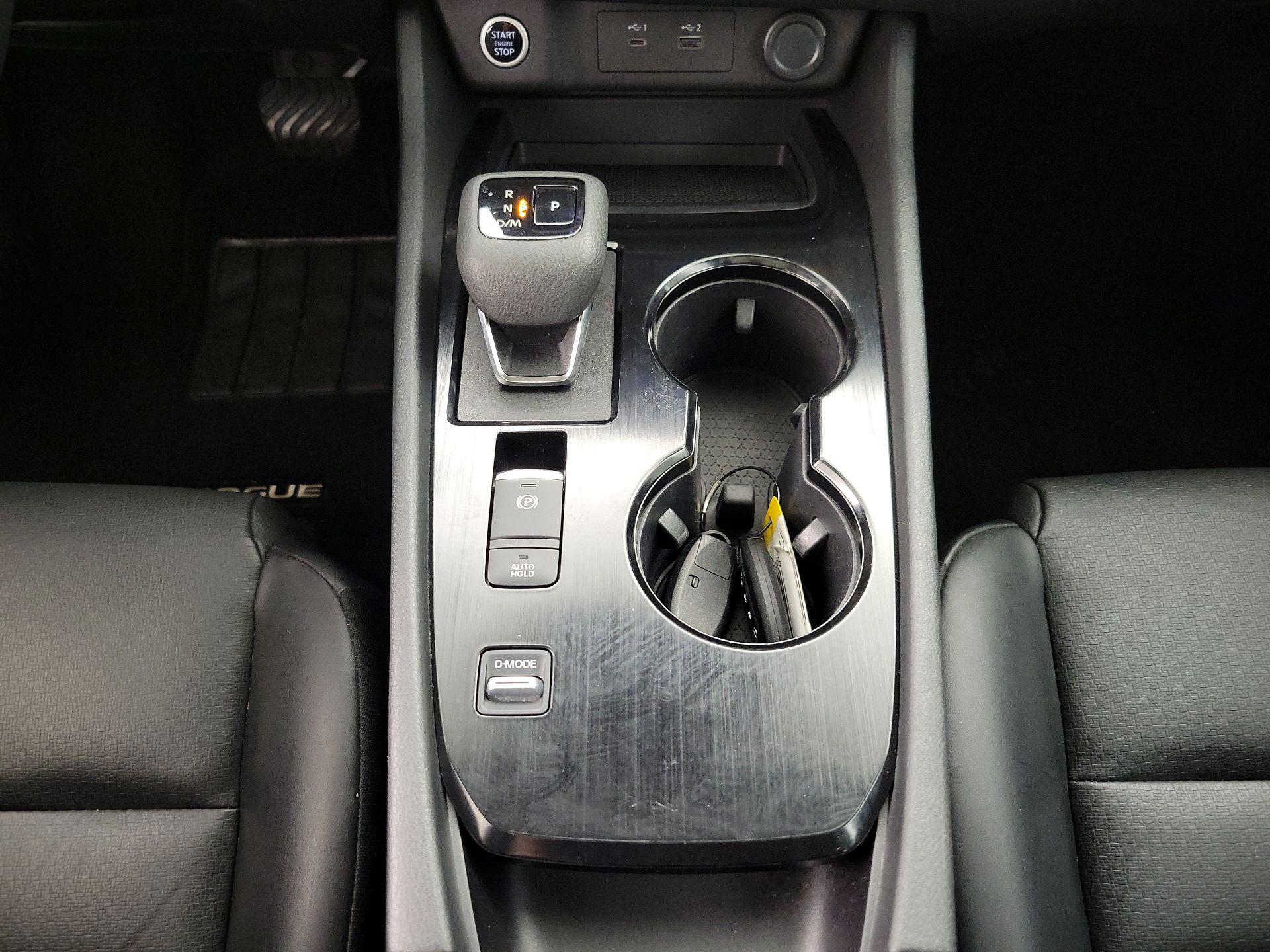 Thumbnail: 2022 Nissan Rogue - 17