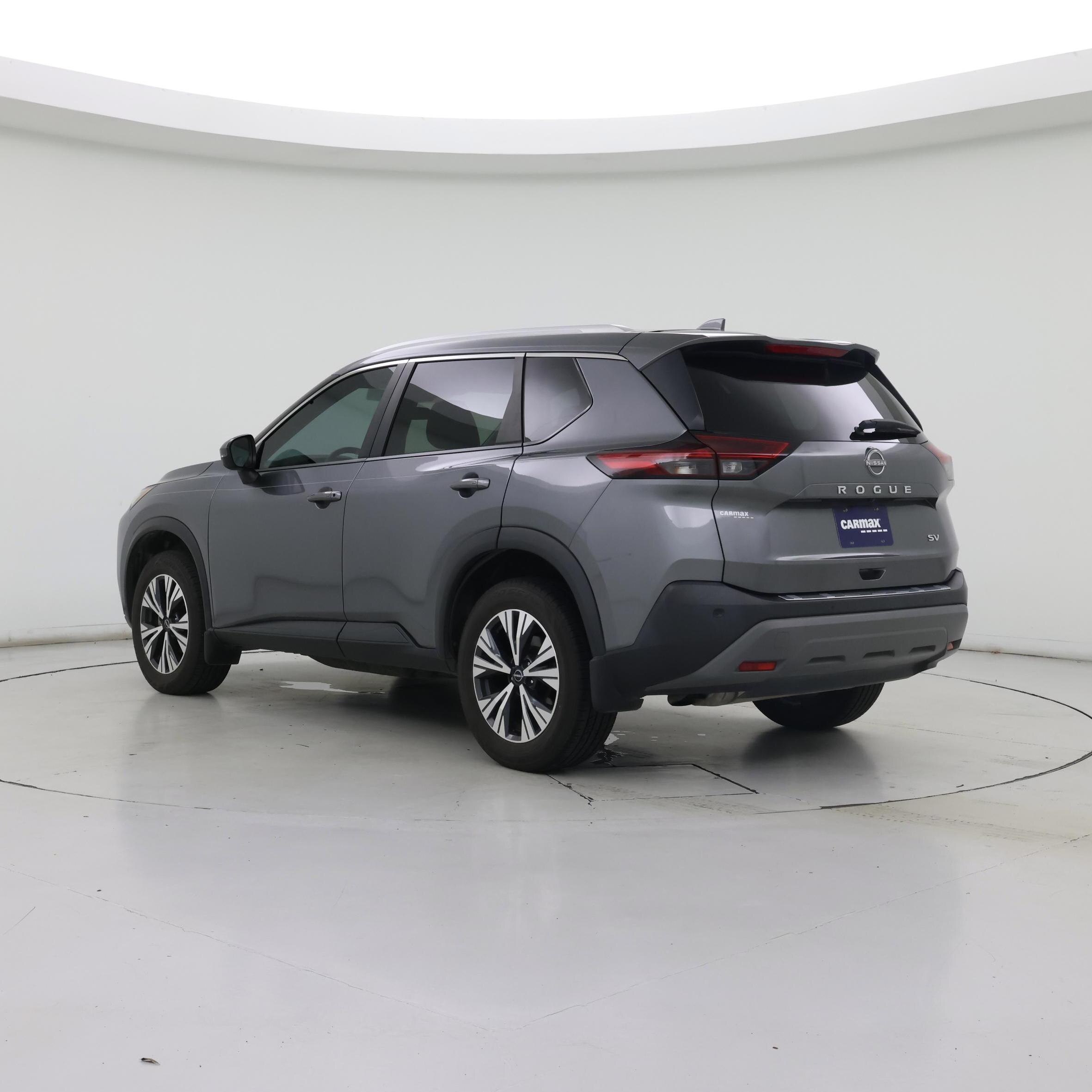 Thumbnail: 2022 Nissan Rogue - 2