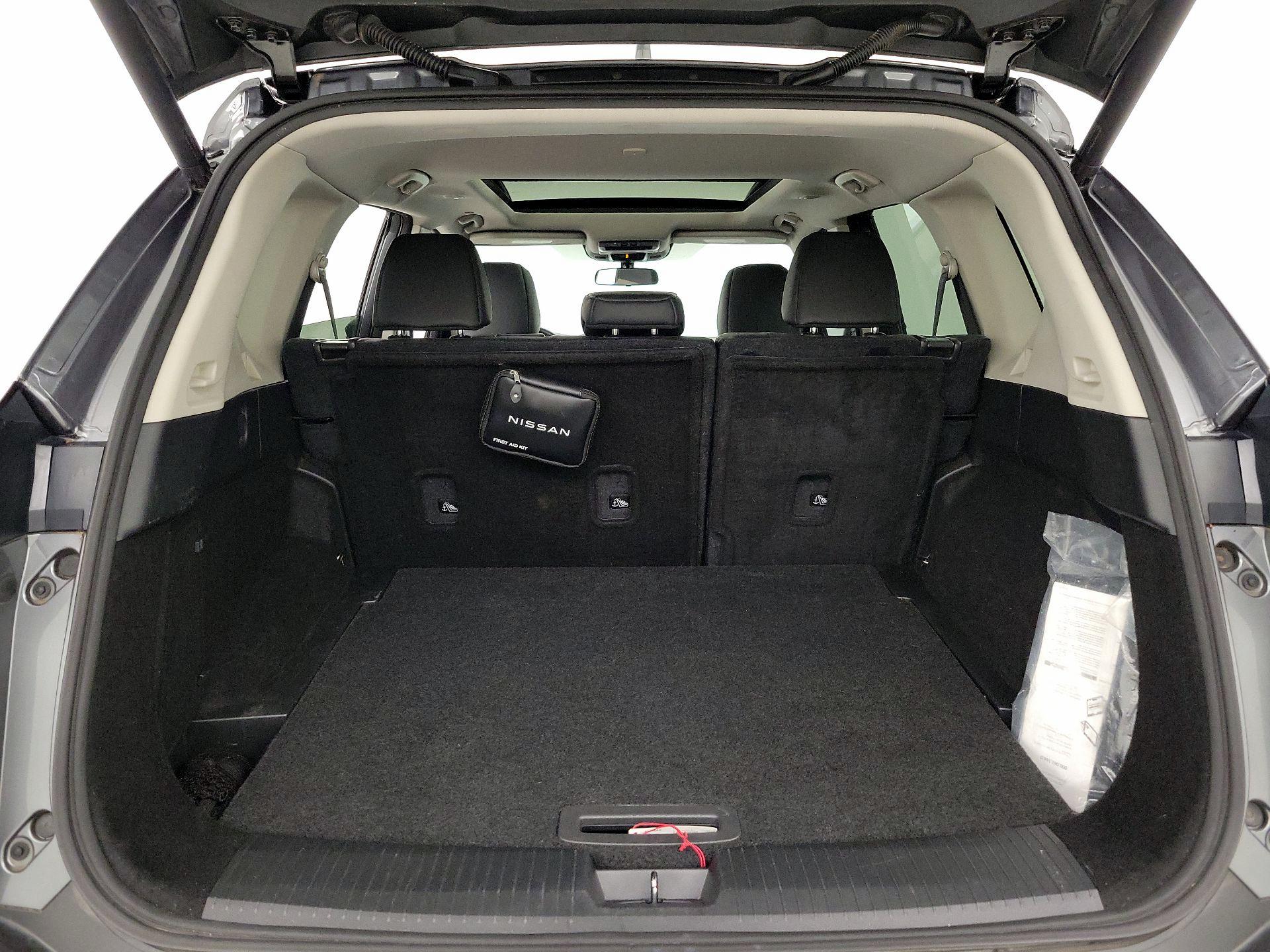 Thumbnail: 2022 Nissan Rogue - 20