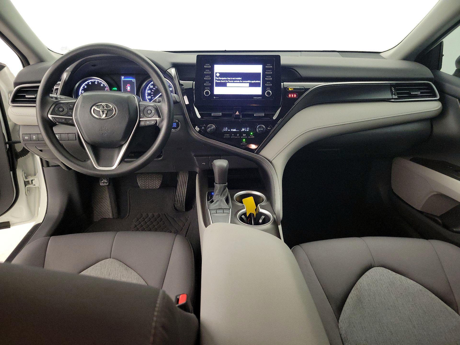 Thumbnail: 2023 Toyota Camry - 9