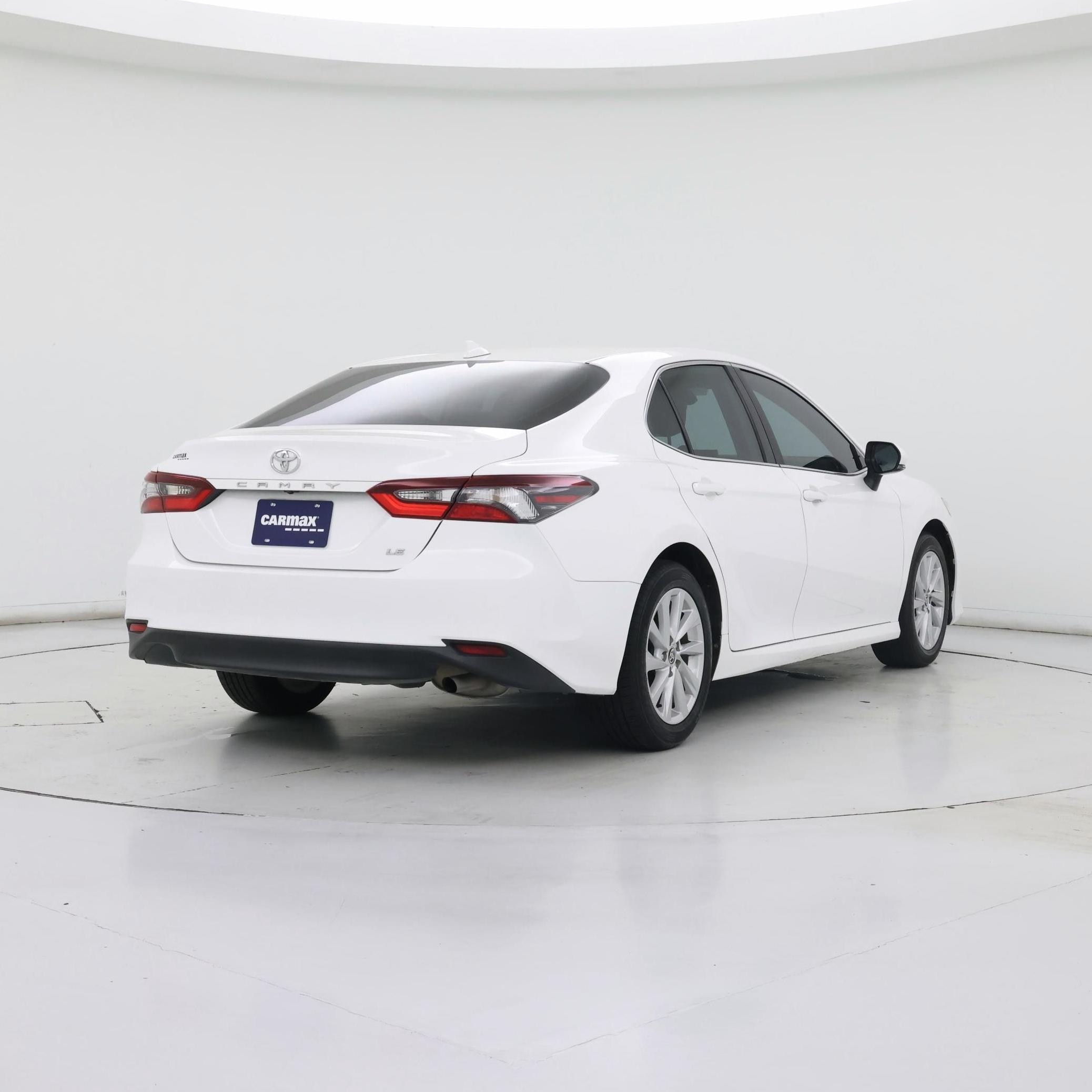 Thumbnail: 2023 Toyota Camry - 8