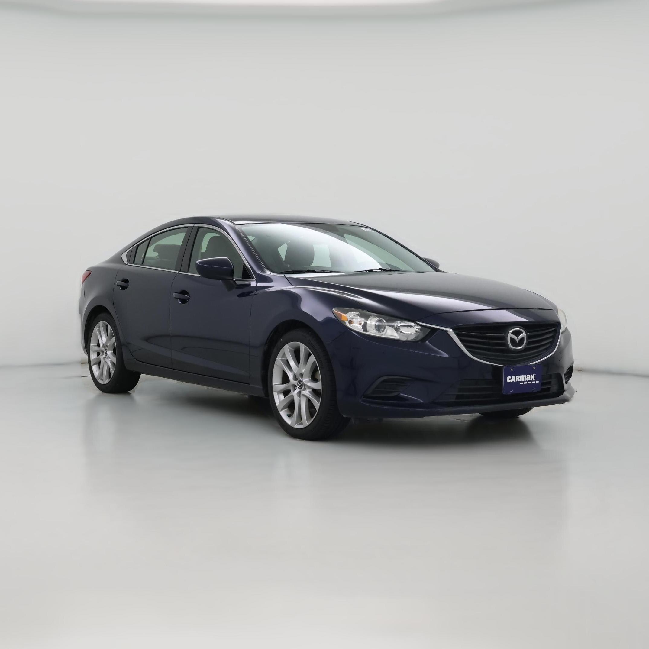 Thumbnail: 2015 Mazda Mazda6 - 1