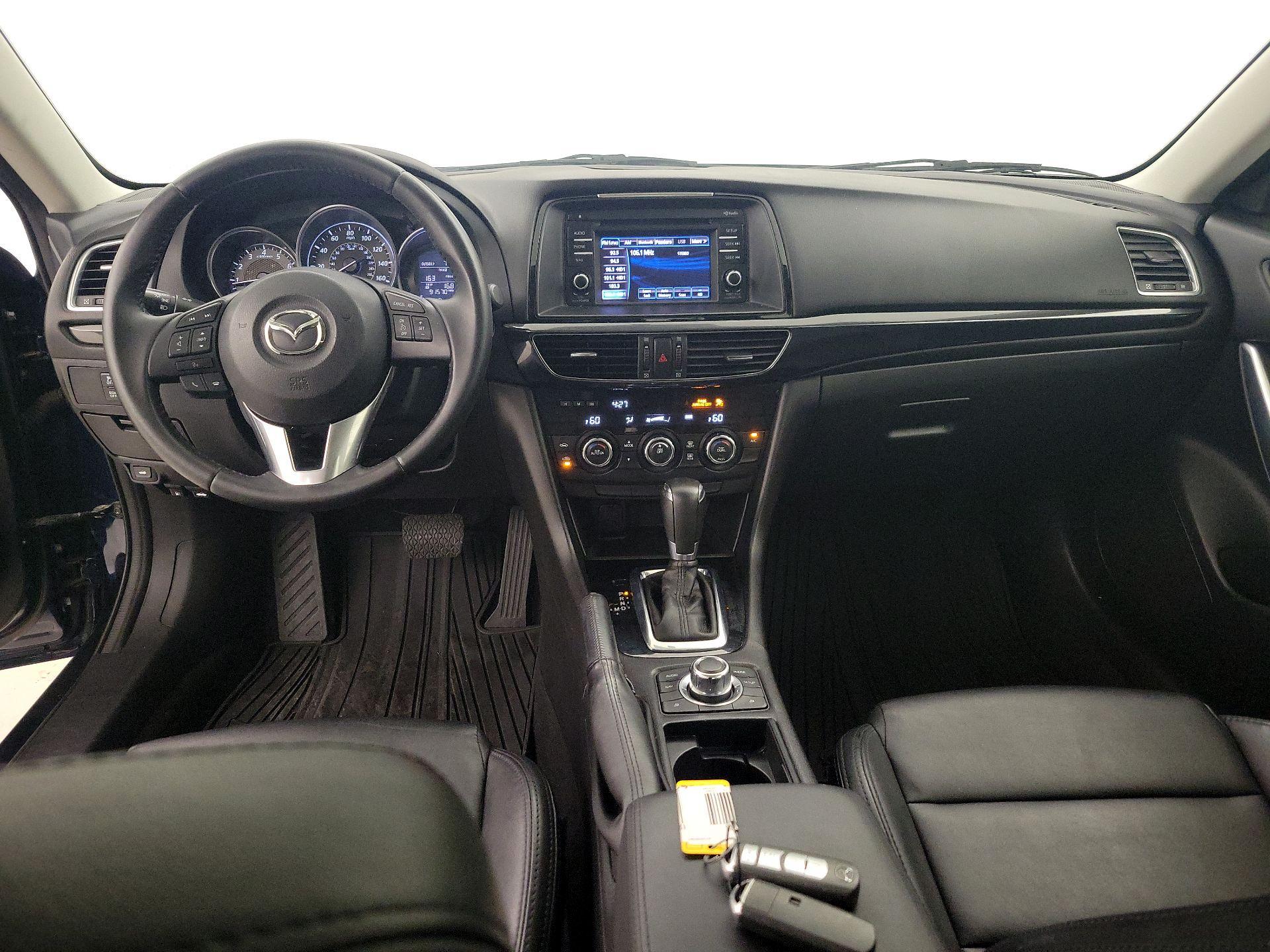 Thumbnail: 2015 Mazda Mazda6 - 9