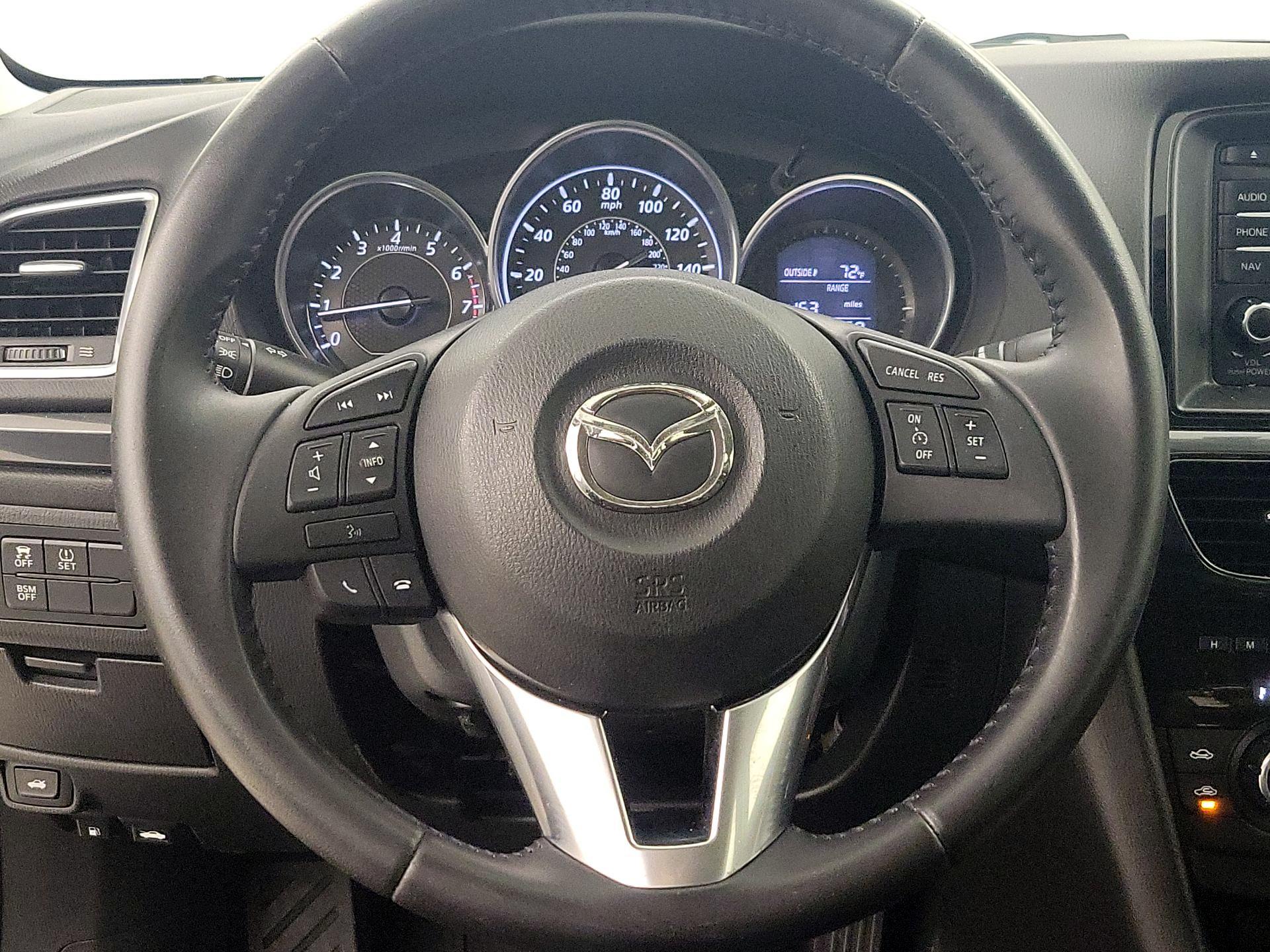 Thumbnail: 2015 Mazda Mazda6 - 10