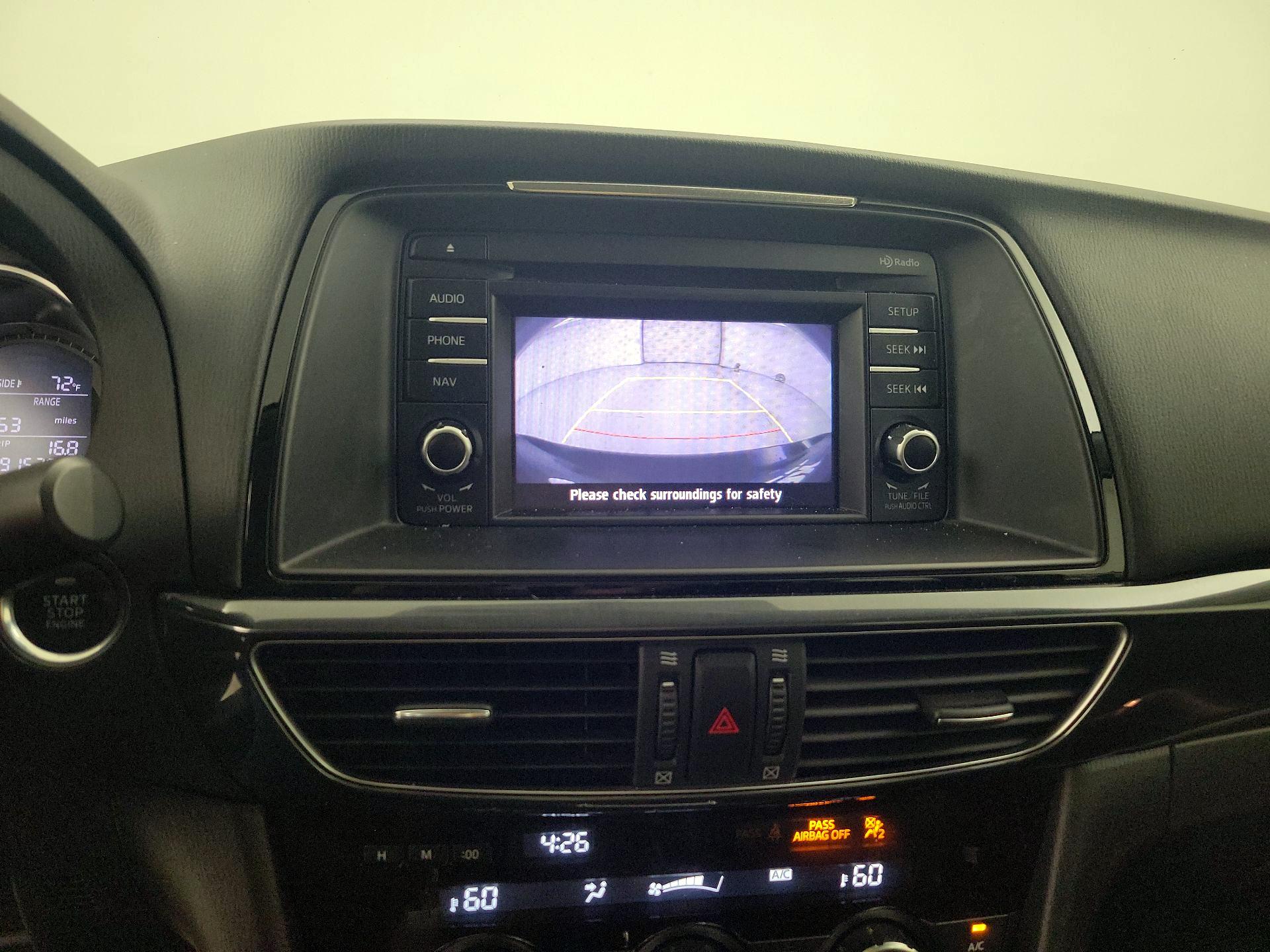 Thumbnail: 2015 Mazda Mazda6 - 14