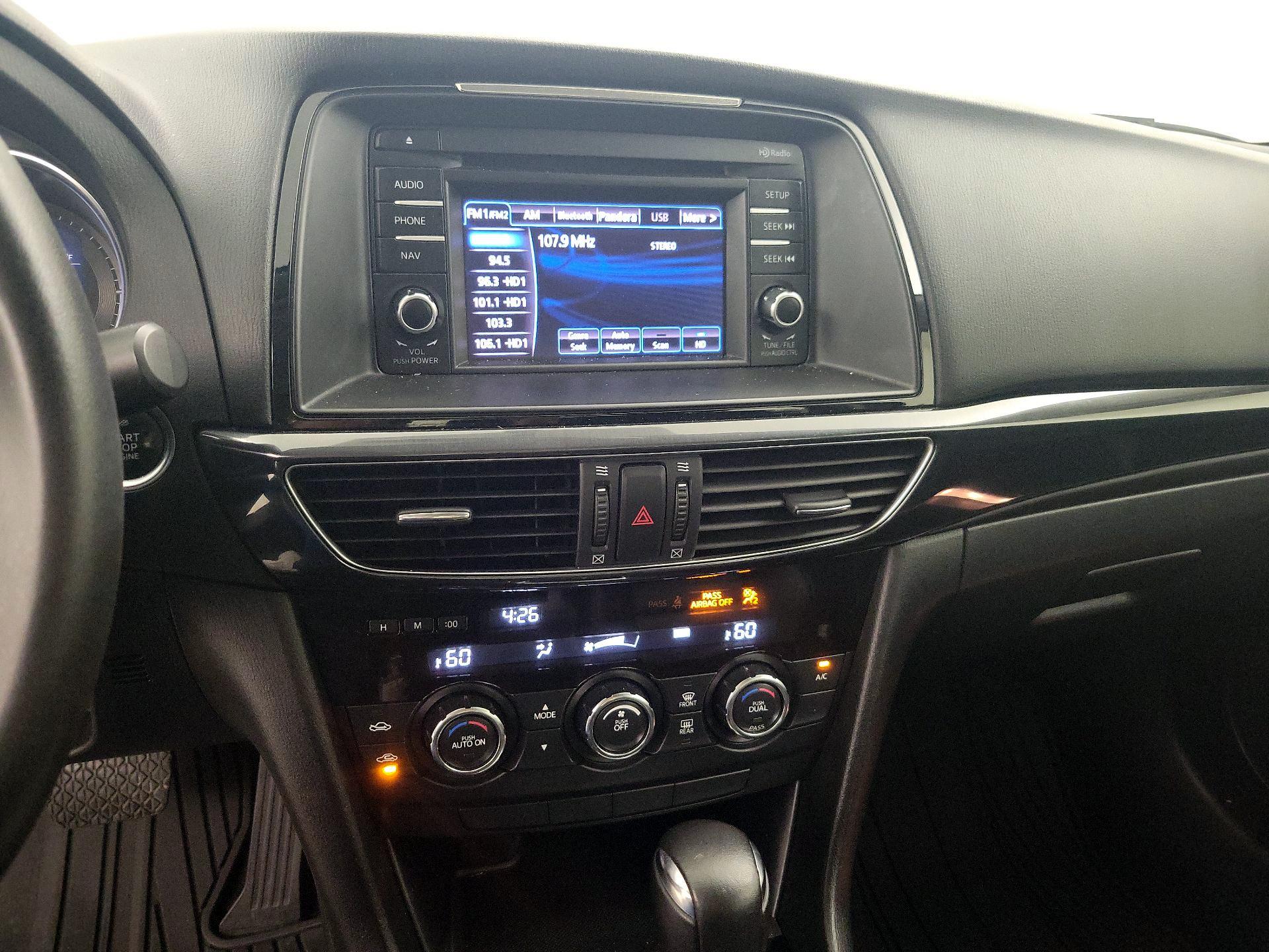 Thumbnail: 2015 Mazda Mazda6 - 15