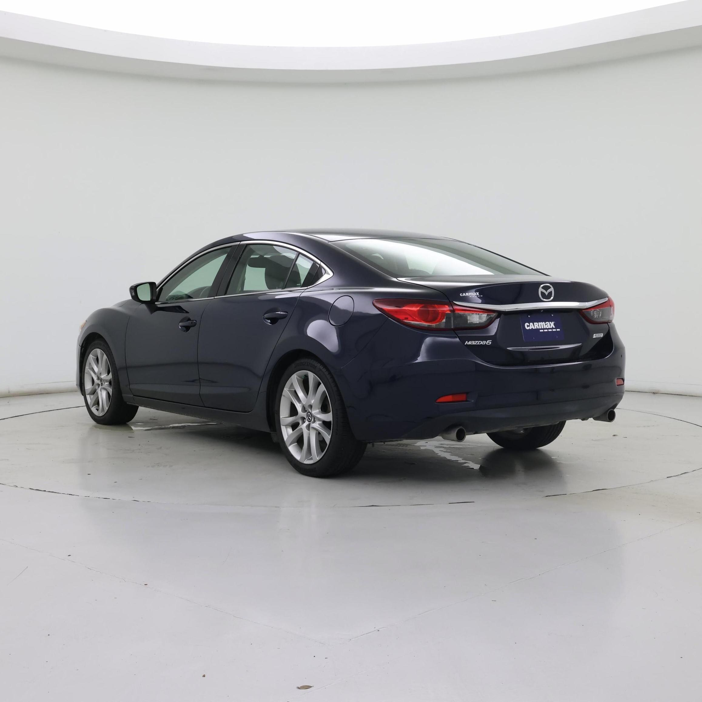 Thumbnail: 2015 Mazda Mazda6 - 2