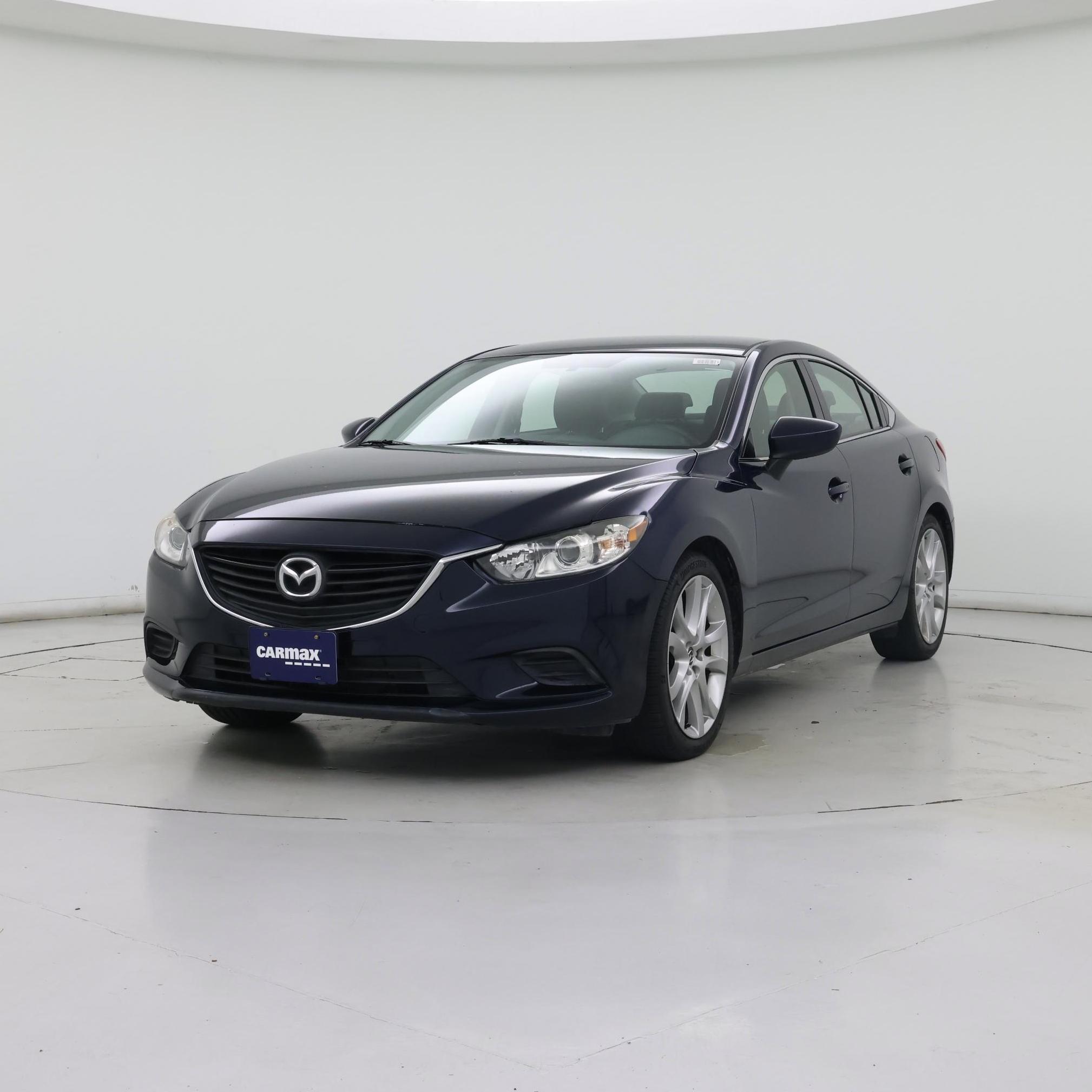 Thumbnail: 2015 Mazda Mazda6 - 4