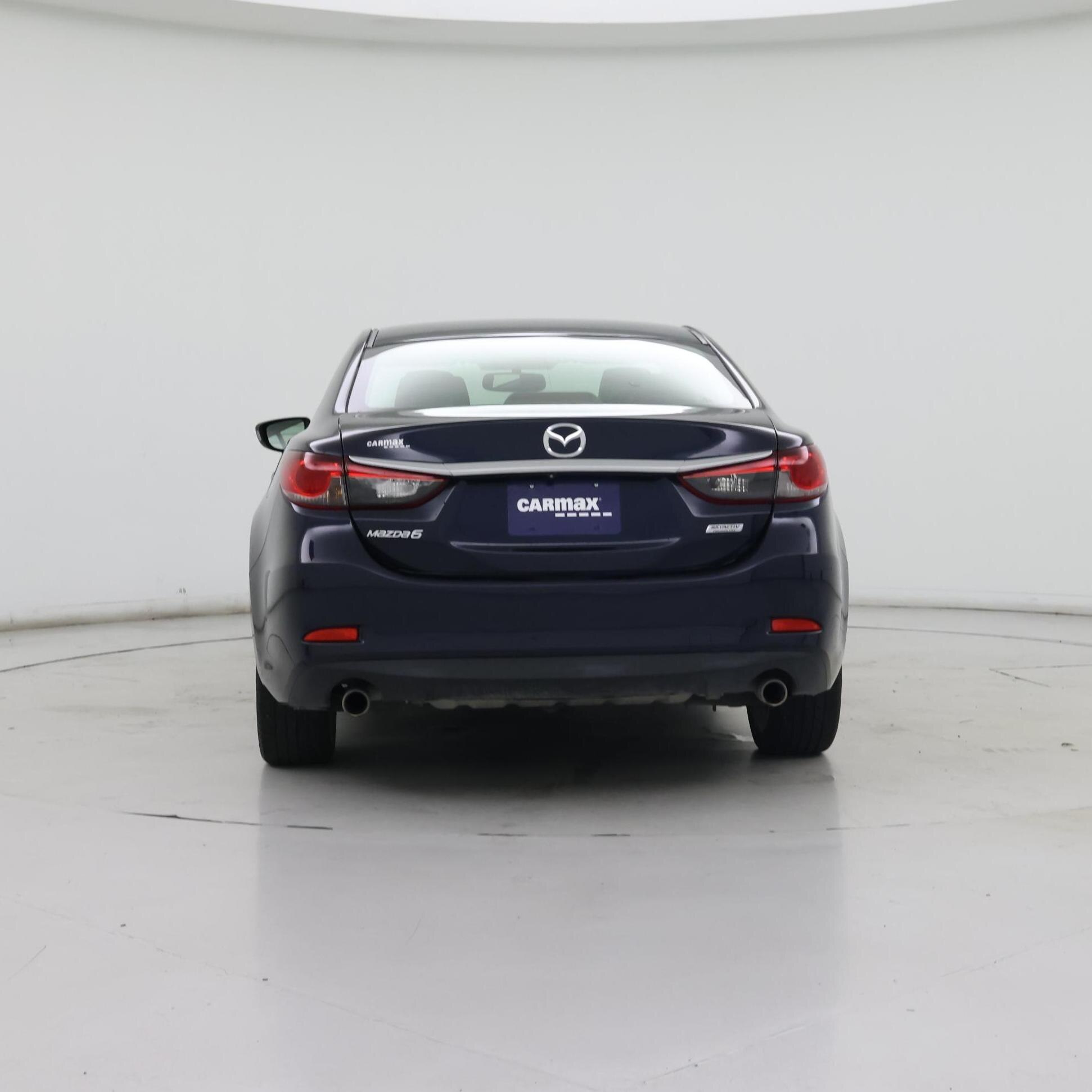 Thumbnail: 2015 Mazda Mazda6 - 6