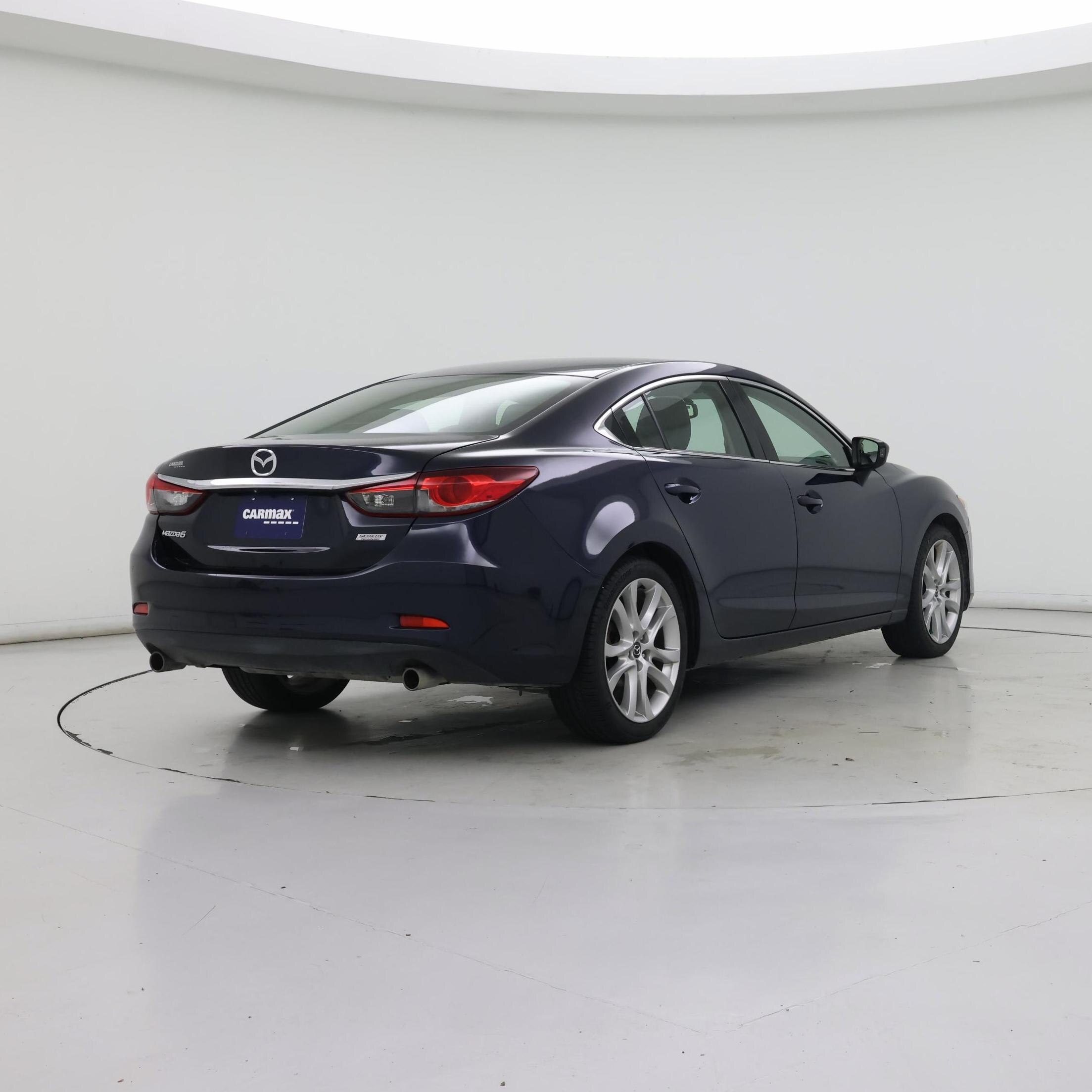 Thumbnail: 2015 Mazda Mazda6 - 8