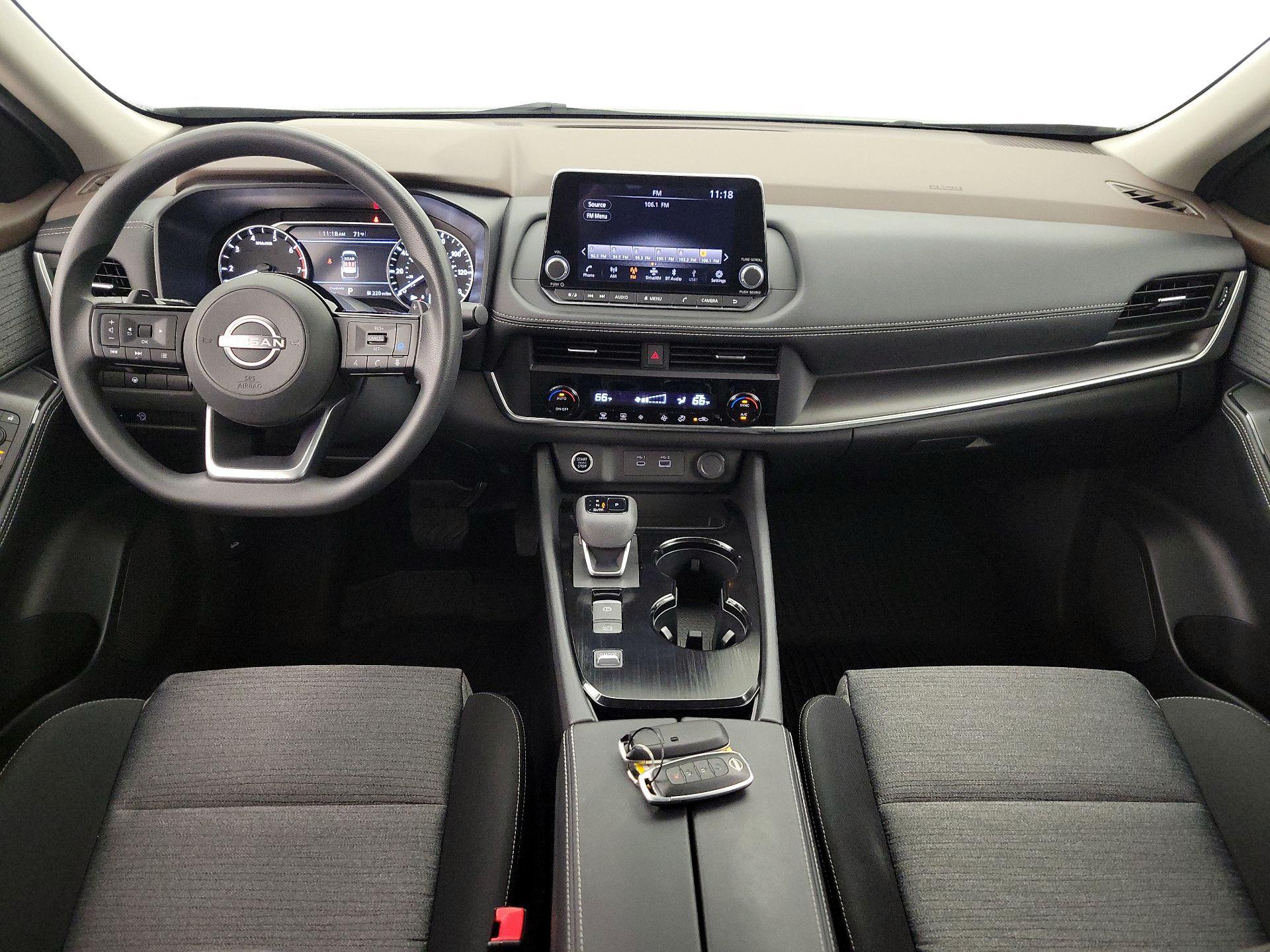 Thumbnail: 2023 Nissan Rogue - 9
