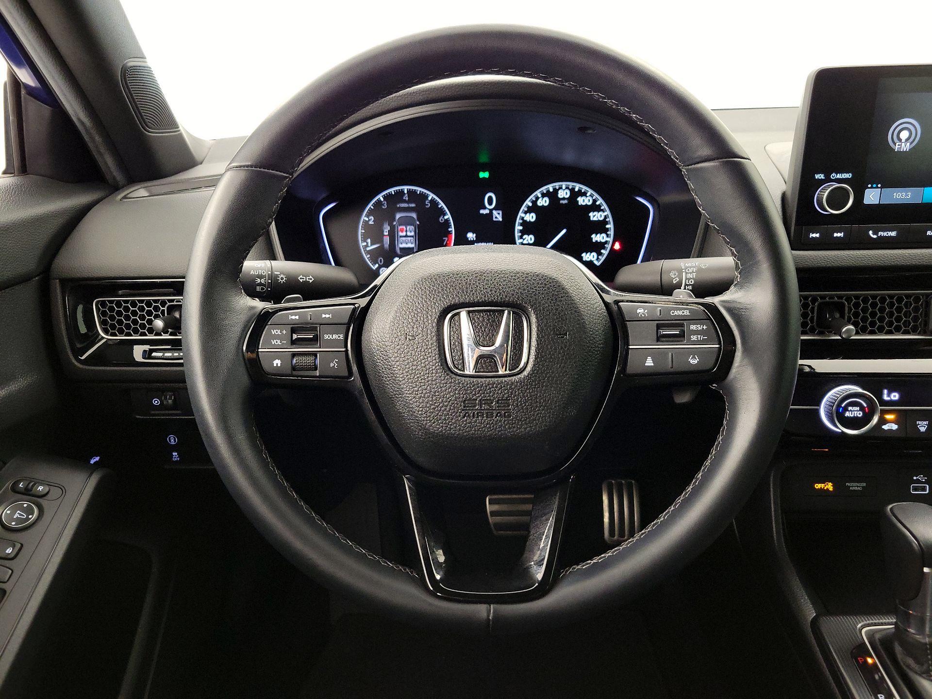 Thumbnail: 2024 Honda Civic - 10