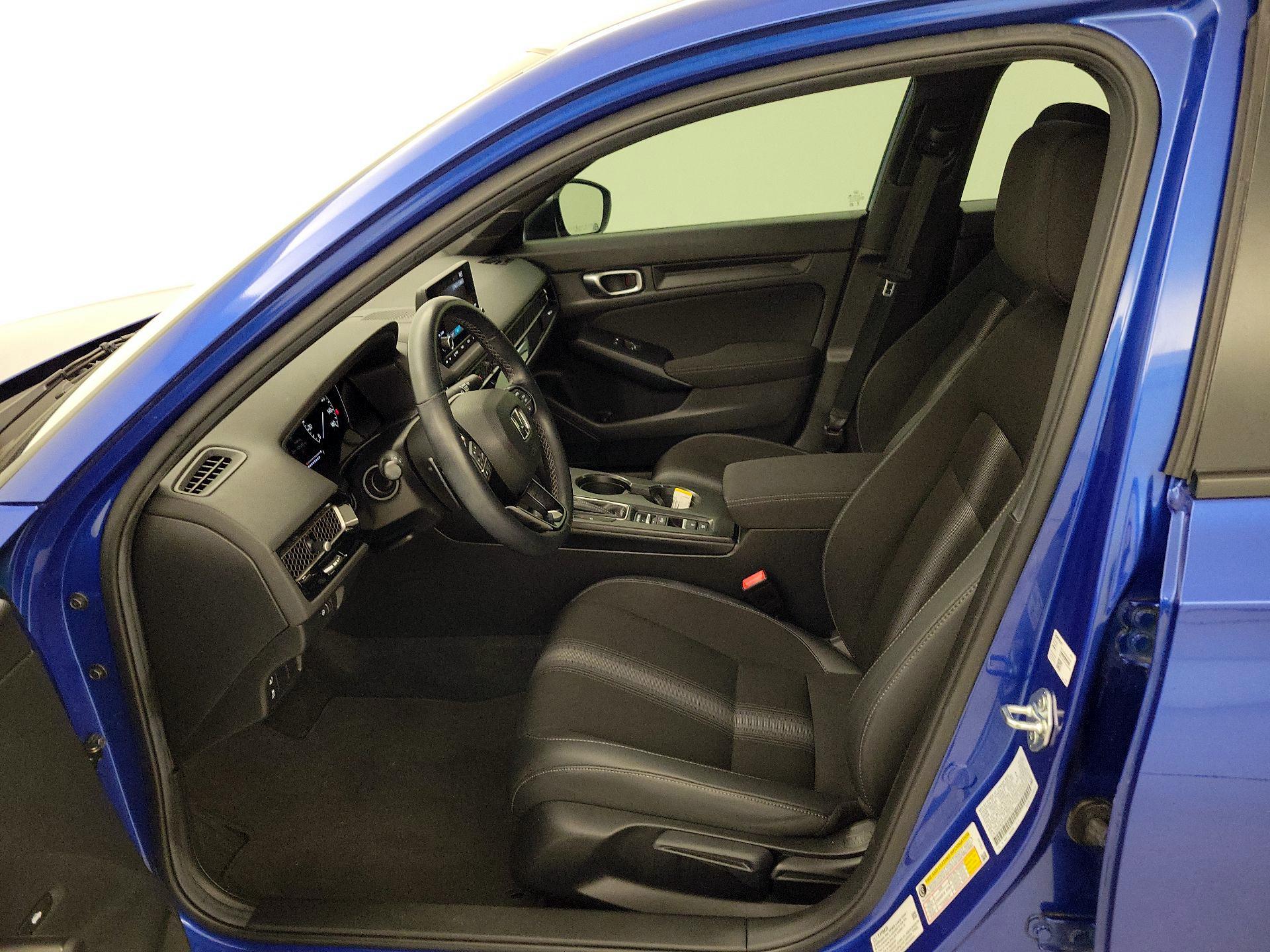 Thumbnail: 2024 Honda Civic - 11