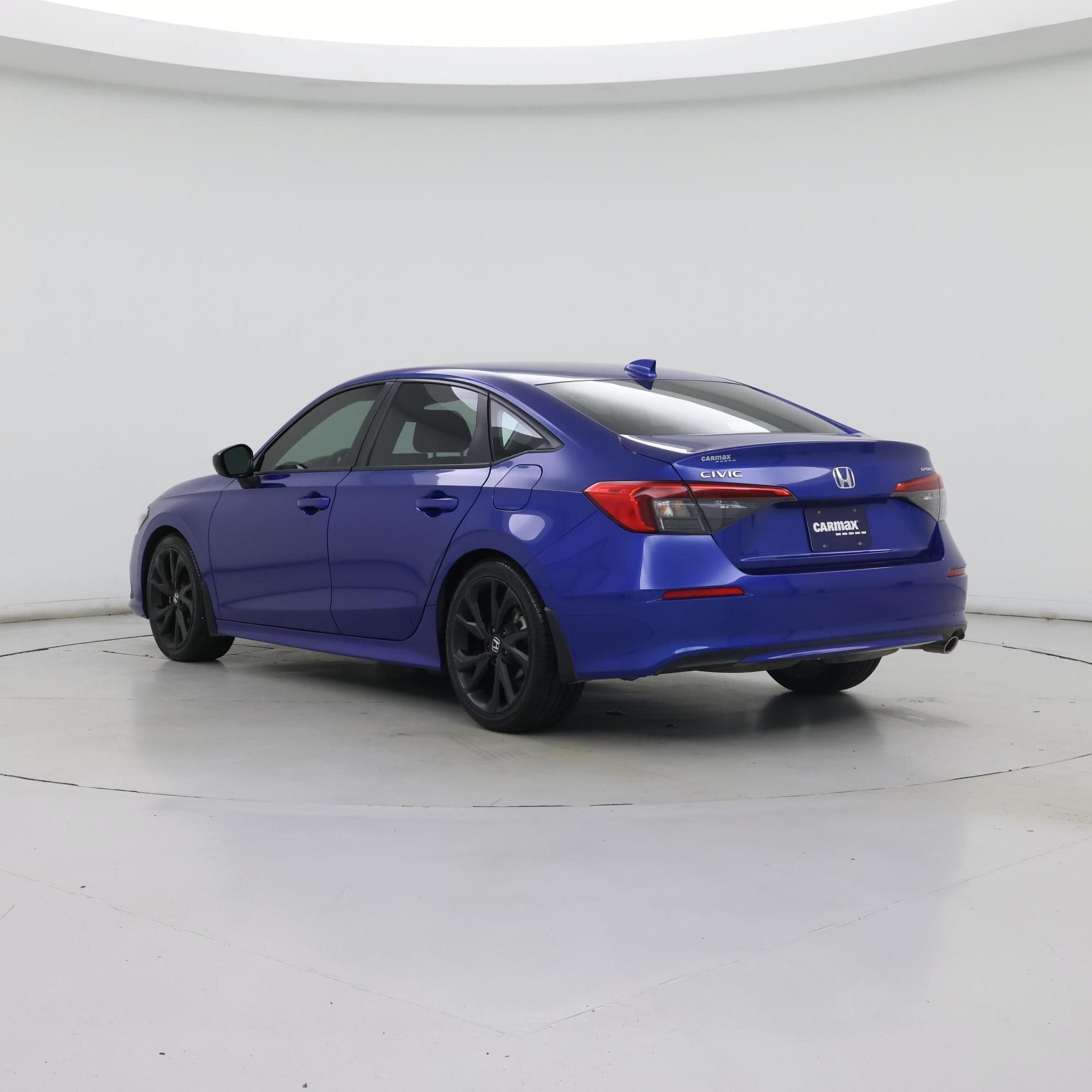 Thumbnail: 2024 Honda Civic - 2