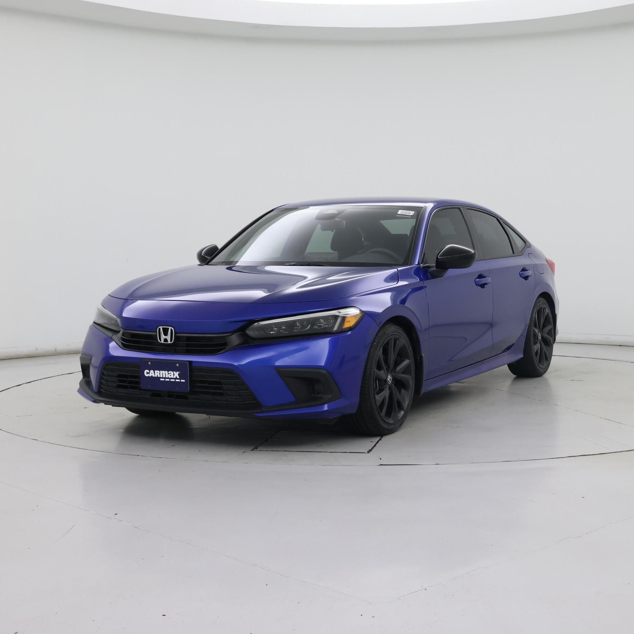 Thumbnail: 2024 Honda Civic - 4