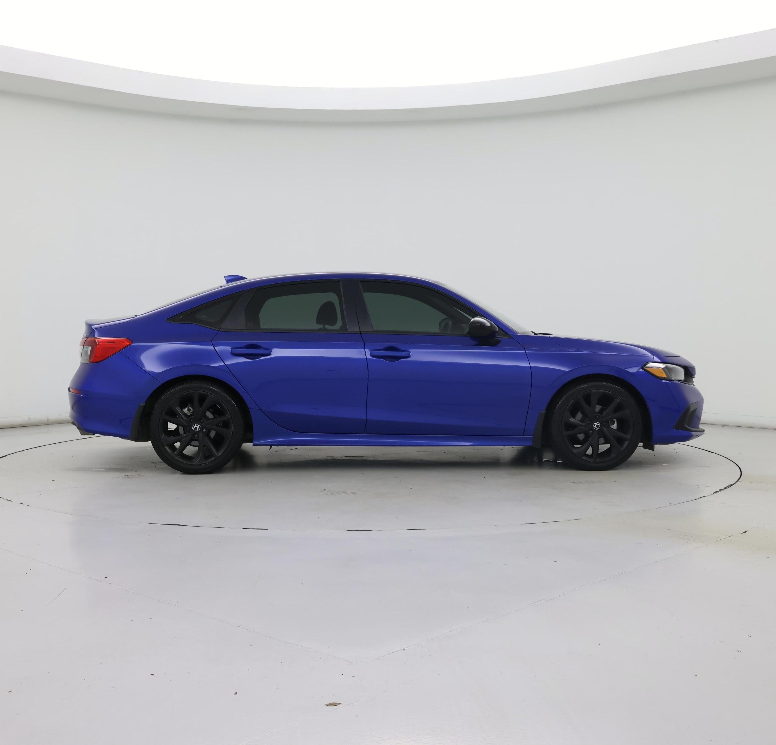 Thumbnail: 2024 Honda Civic - 7
