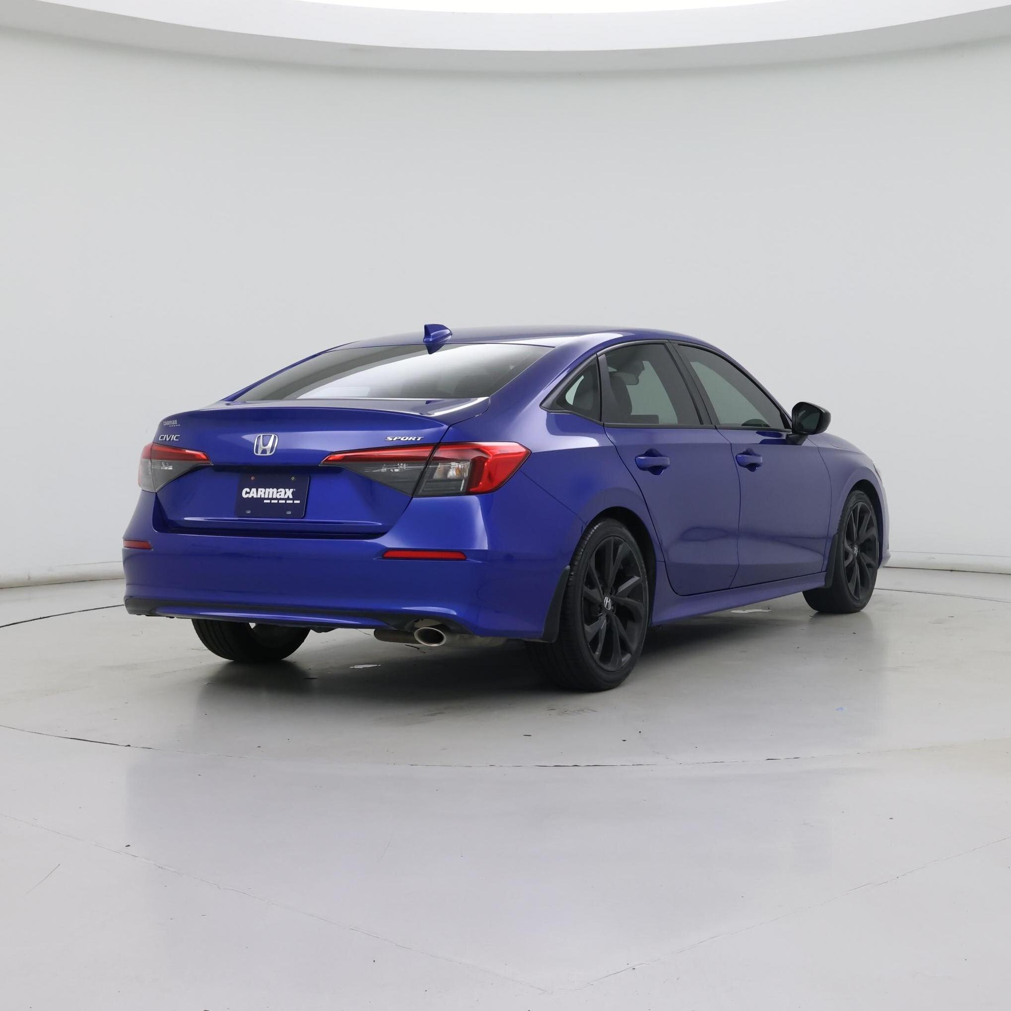 Thumbnail: 2024 Honda Civic - 8