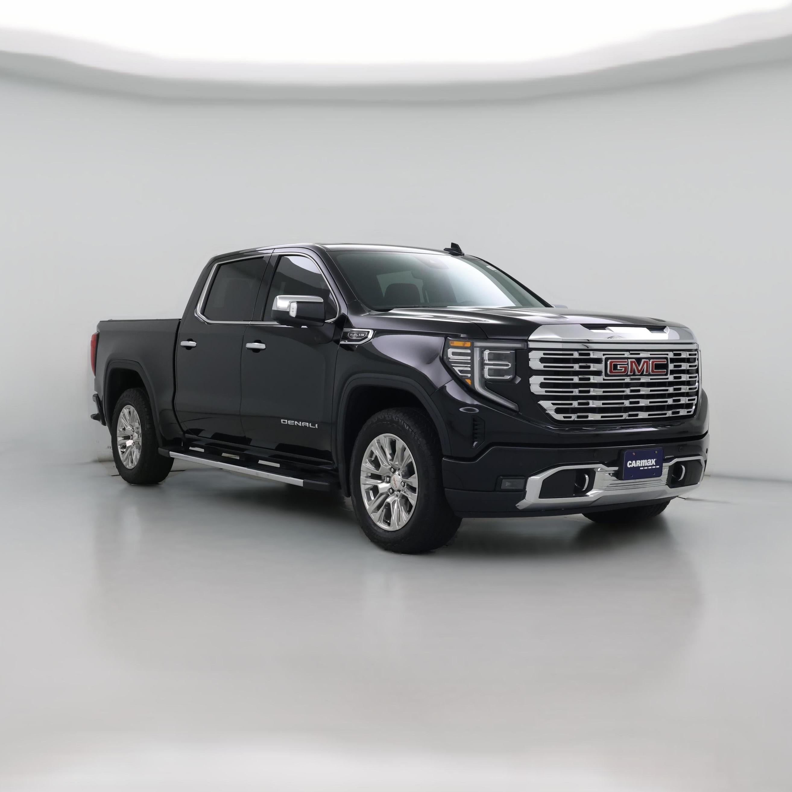 Thumbnail: 2025 GMC Sierra 1500 - 1