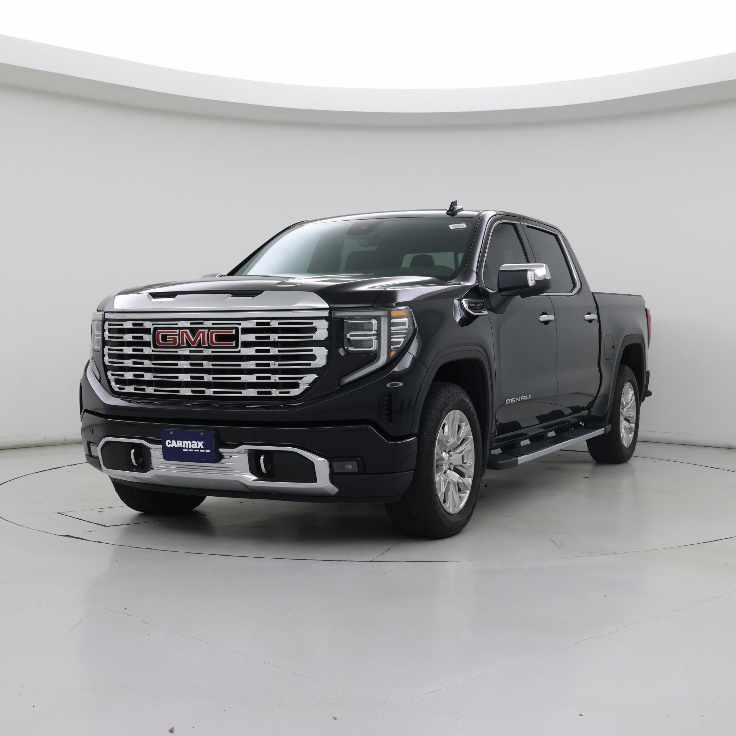 Thumbnail: 2025 GMC Sierra 1500 - 4