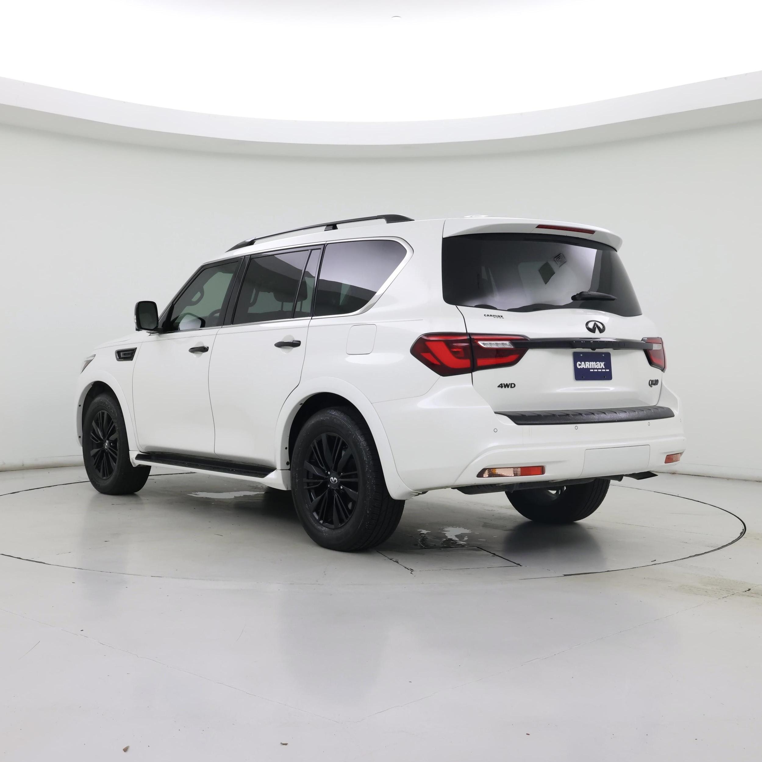 Thumbnail: 2022 INFINITI QX80 - 2